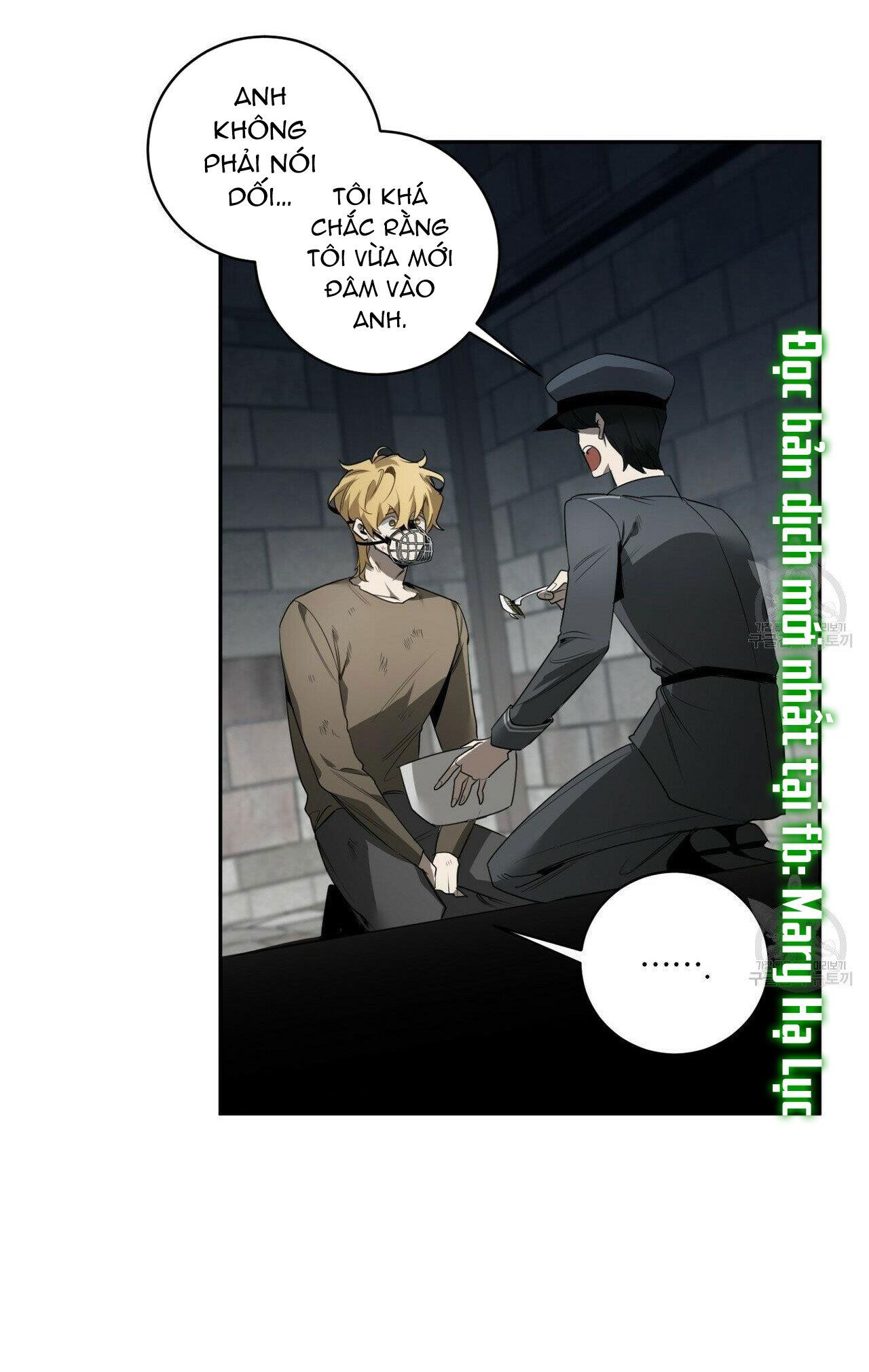 đọc truyện Bữa Tối Dưới Ánh Nến Của Kẻ Sát Nhân Lewellyn Chương 43.1 ảnh 16 tại Thiên Thai Truyện