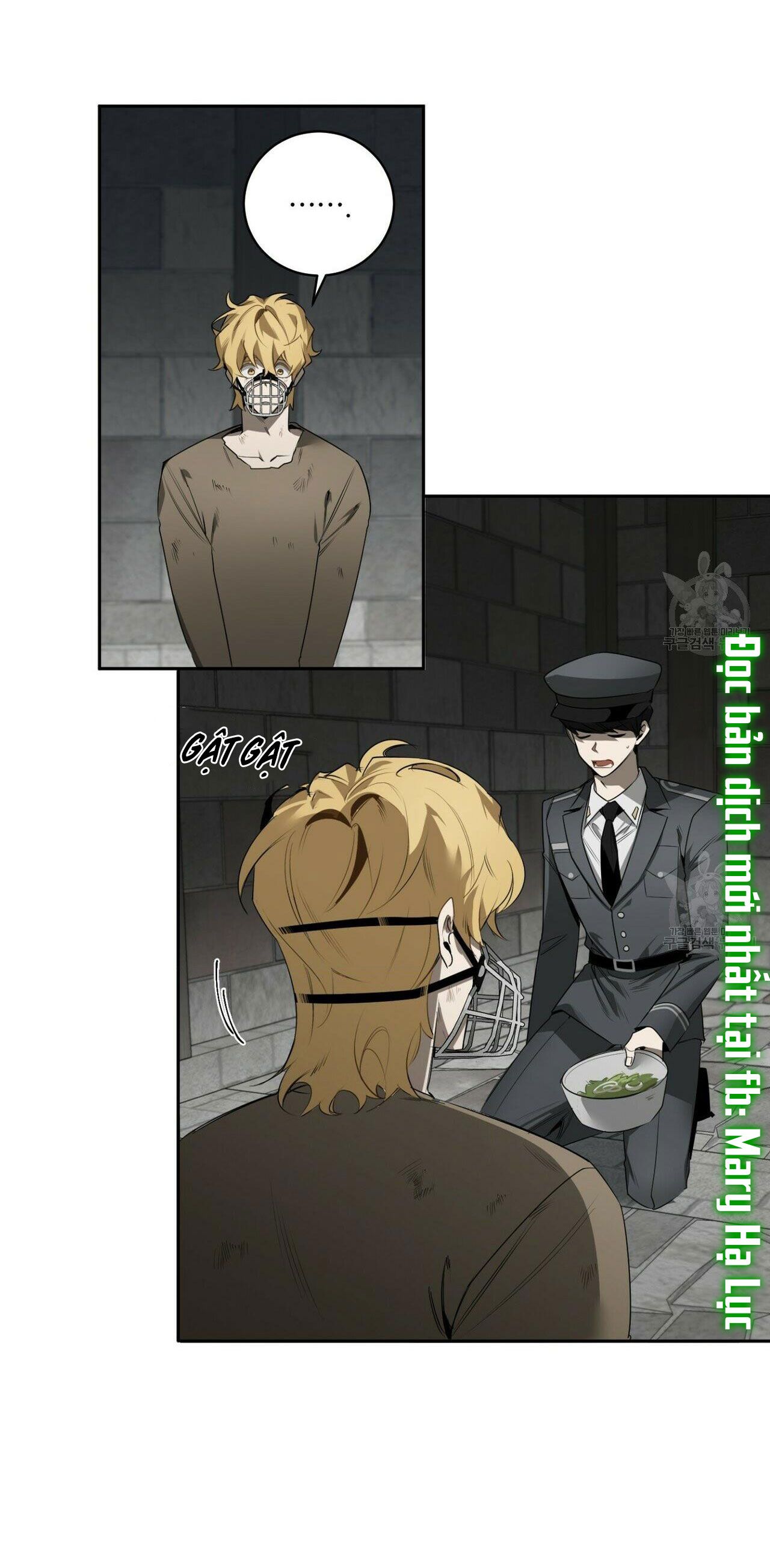 đọc truyện Bữa Tối Dưới Ánh Nến Của Kẻ Sát Nhân Lewellyn Chương 43.1 ảnh 18 tại Thiên Thai Truyện