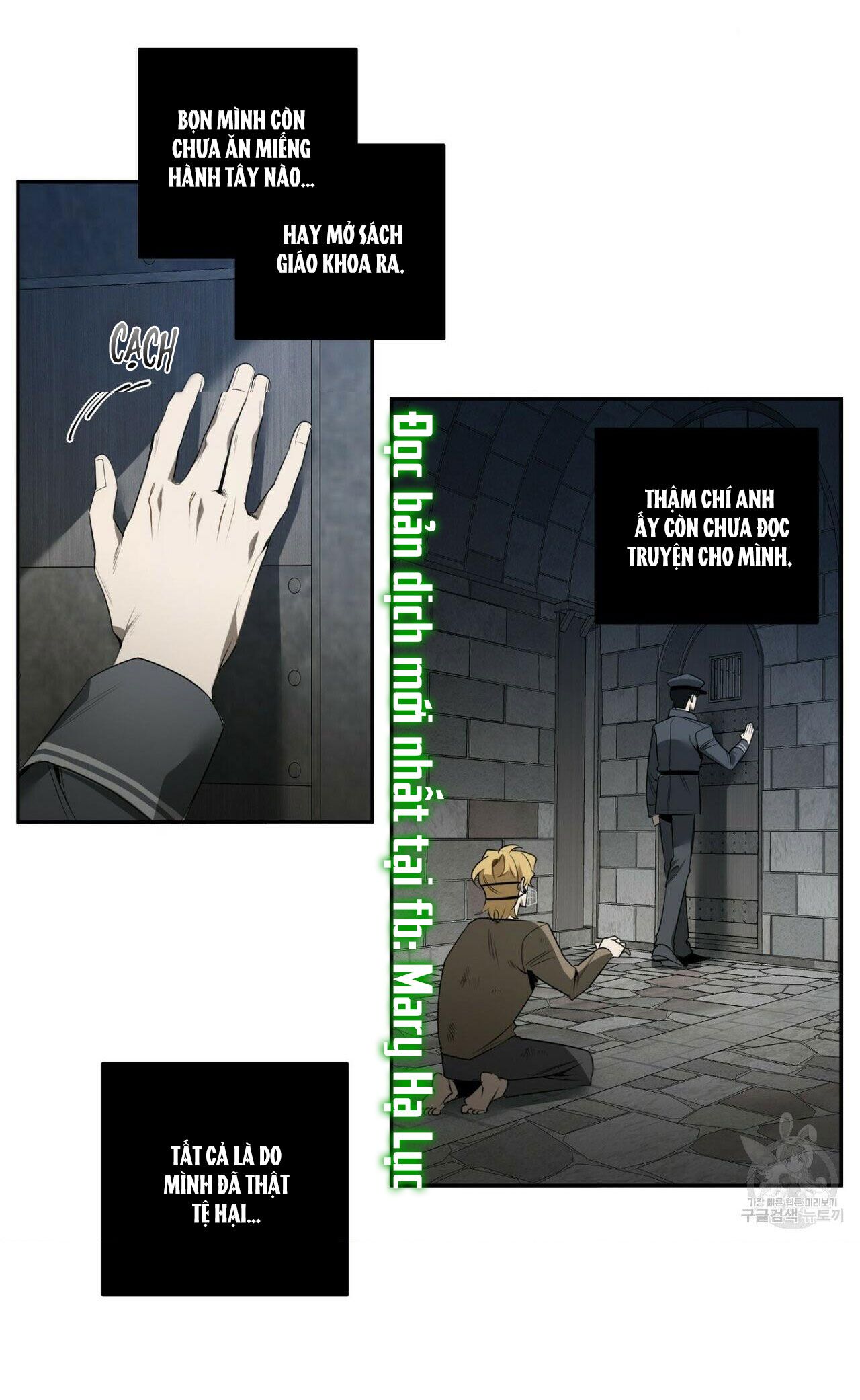 đọc truyện Bữa Tối Dưới Ánh Nến Của Kẻ Sát Nhân Lewellyn Chương 43.1 ảnh 22 tại Thiên Thai Truyện