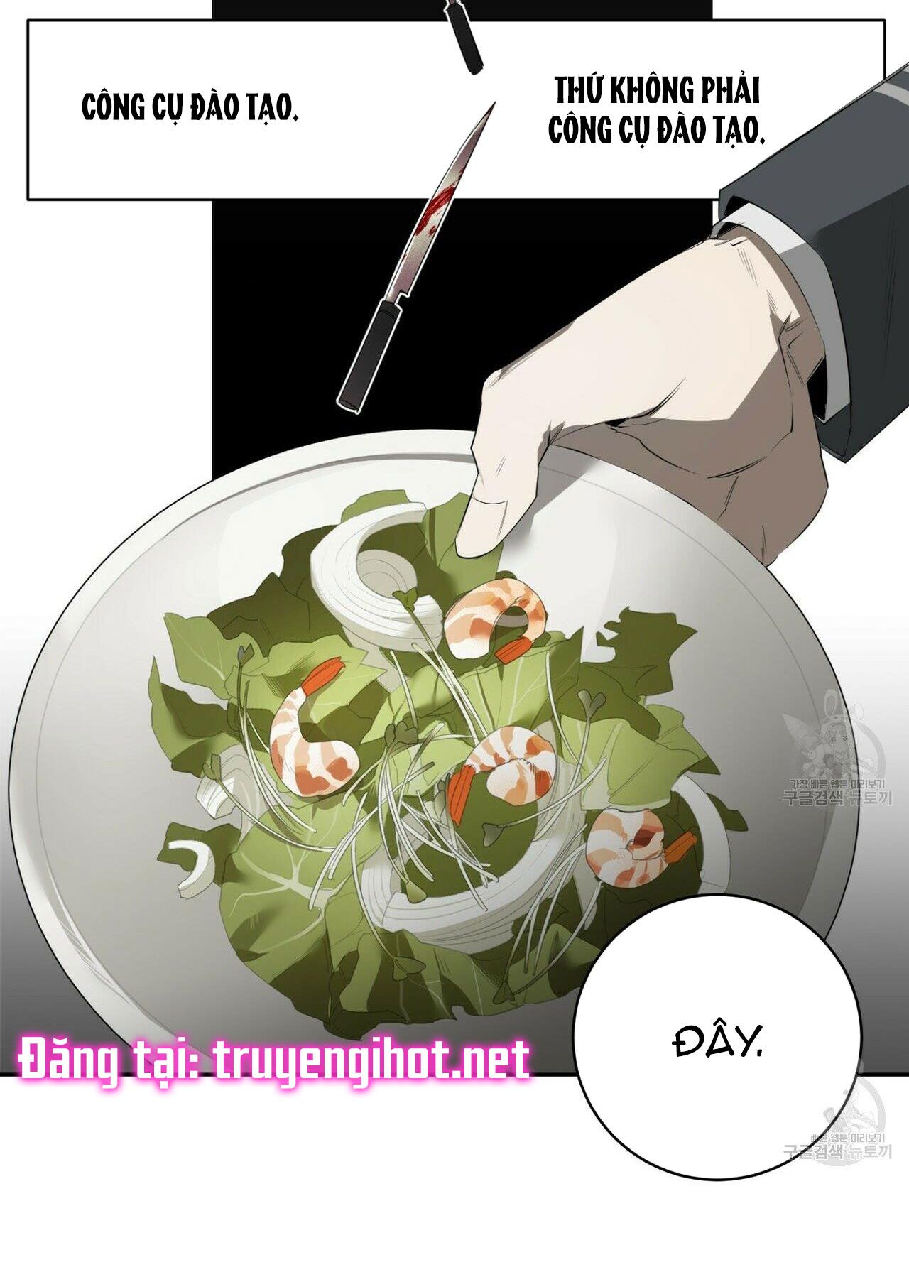 đọc truyện Bữa Tối Dưới Ánh Nến Của Kẻ Sát Nhân Lewellyn Chương 43.1 ảnh 5 tại Thiên Thai Truyện