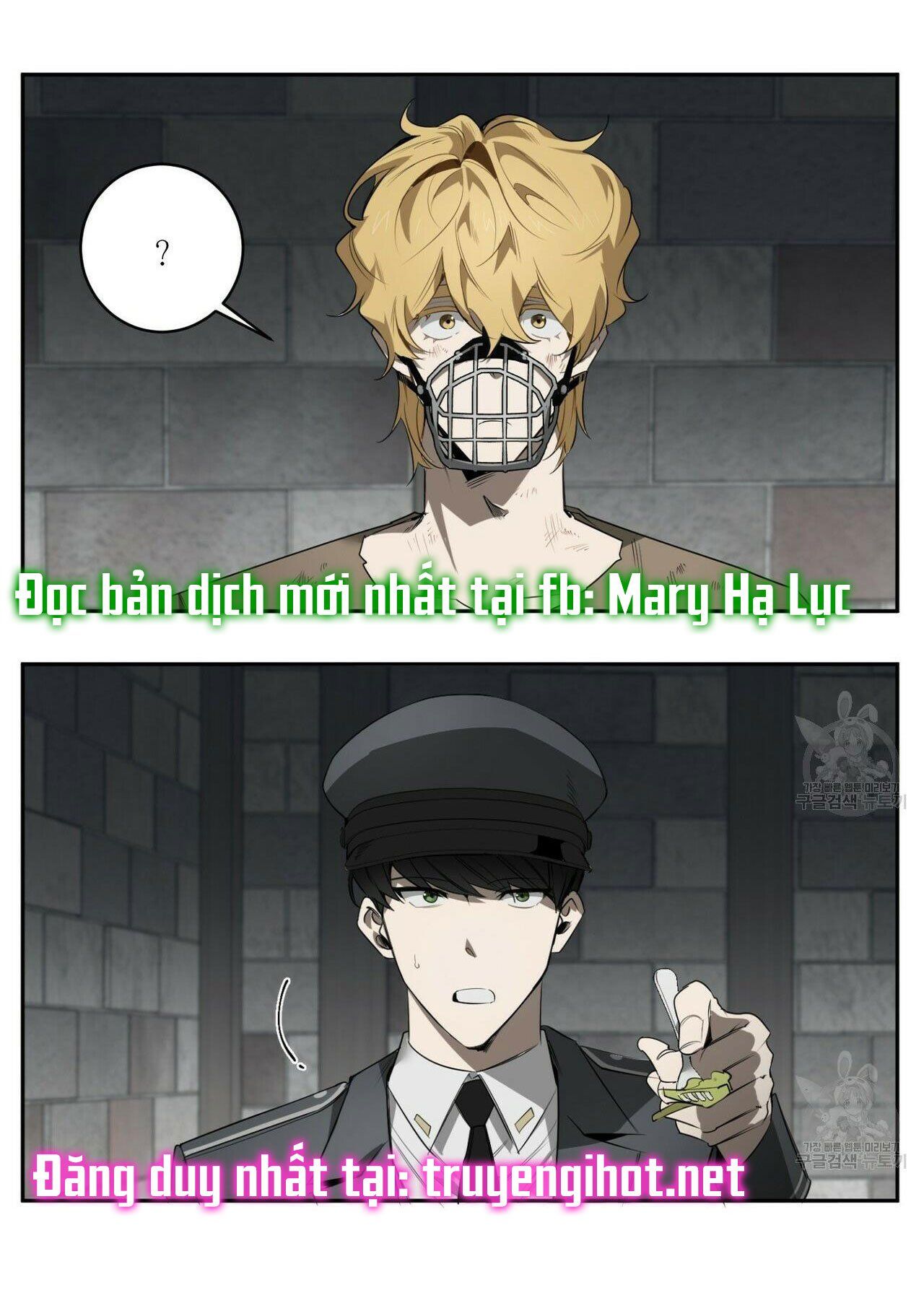 đọc truyện Bữa Tối Dưới Ánh Nến Của Kẻ Sát Nhân Lewellyn Chương 43.1 ảnh 6 tại Thiên Thai Truyện