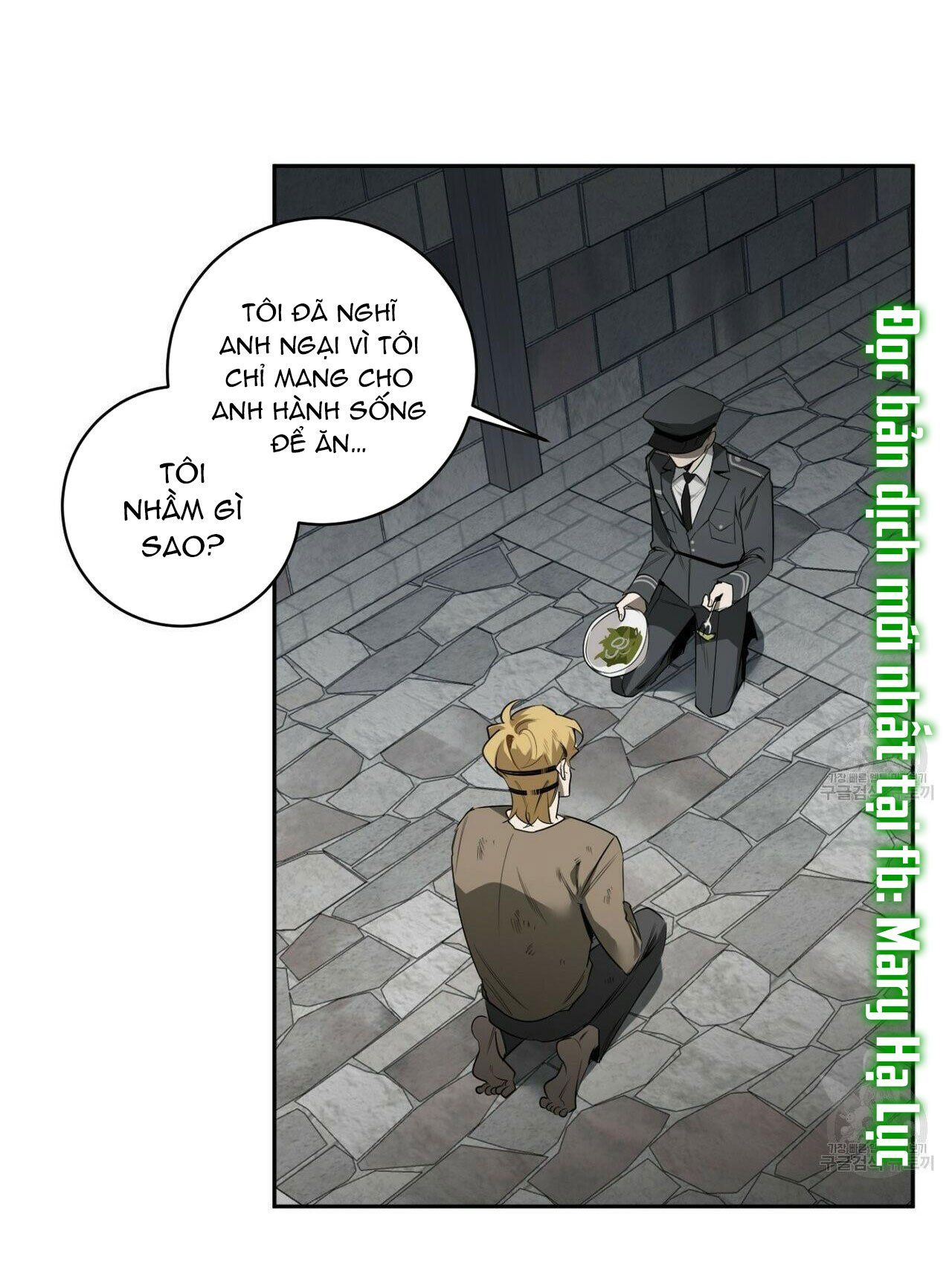 đọc truyện Bữa Tối Dưới Ánh Nến Của Kẻ Sát Nhân Lewellyn Chương 43.1 ảnh 7 tại Thiên Thai Truyện