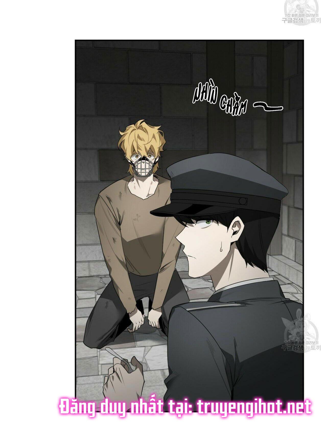 đọc truyện Bữa Tối Dưới Ánh Nến Của Kẻ Sát Nhân Lewellyn Chương 43.1 ảnh 9 tại Thiên Thai Truyện