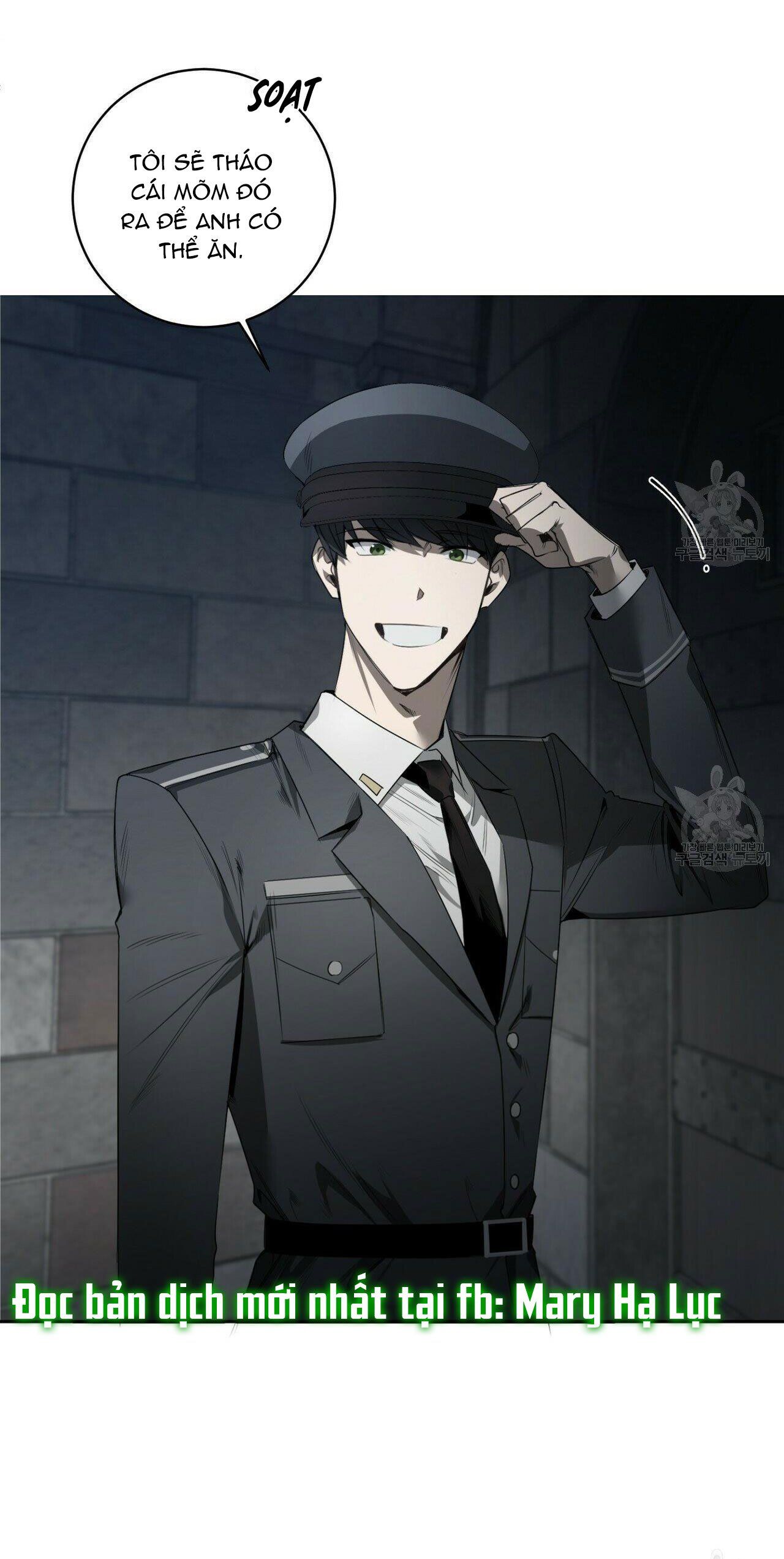 đọc truyện Bữa Tối Dưới Ánh Nến Của Kẻ Sát Nhân Lewellyn Chương 43.2 ảnh 3 tại Thiên Thai Truyện