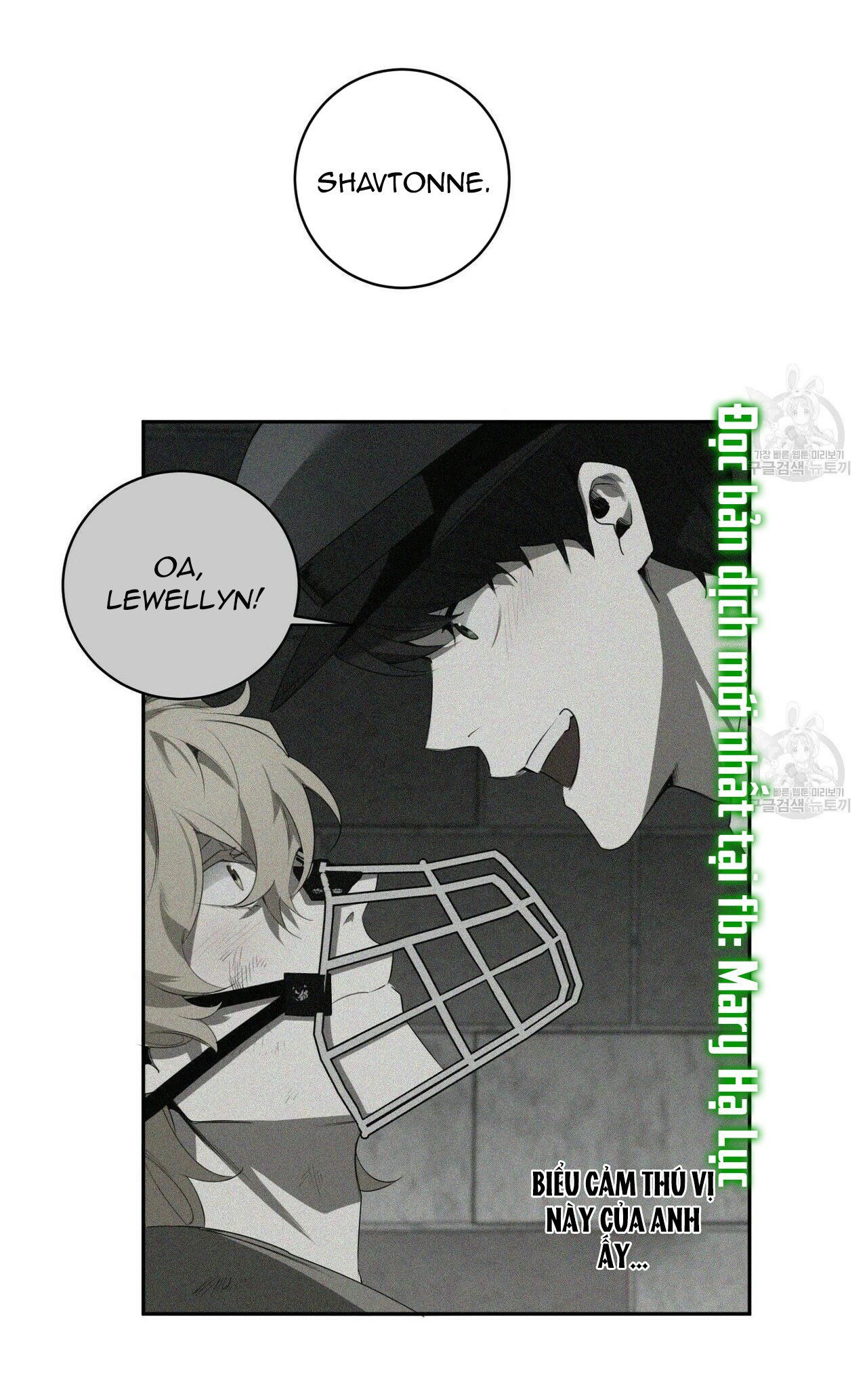 đọc truyện Bữa Tối Dưới Ánh Nến Của Kẻ Sát Nhân Lewellyn Chương 43.2 ảnh 17 tại Thiên Thai Truyện