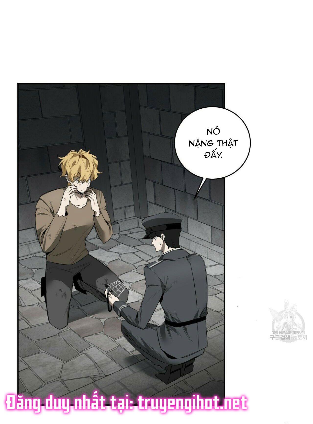 đọc truyện Bữa Tối Dưới Ánh Nến Của Kẻ Sát Nhân Lewellyn Chương 43.2 ảnh 7 tại Thiên Thai Truyện