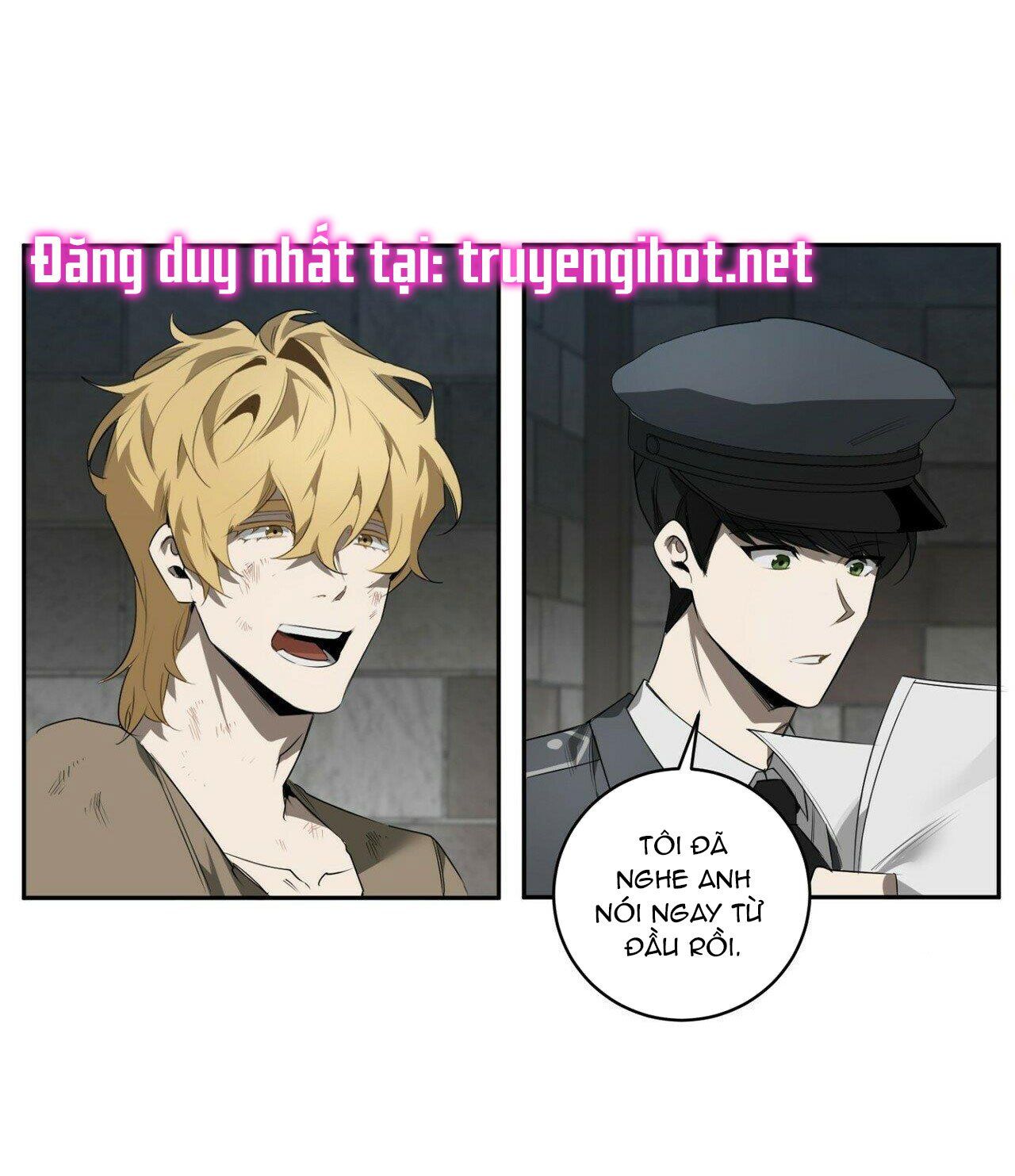 đọc truyện Bữa Tối Dưới Ánh Nến Của Kẻ Sát Nhân Lewellyn Chương 43.3 ảnh 7 tại Thiên Thai Truyện