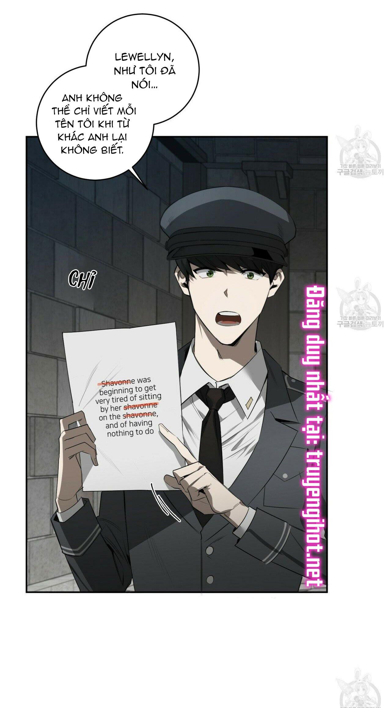 đọc truyện Bữa Tối Dưới Ánh Nến Của Kẻ Sát Nhân Lewellyn Chương 43.3 ảnh 10 tại Thiên Thai Truyện