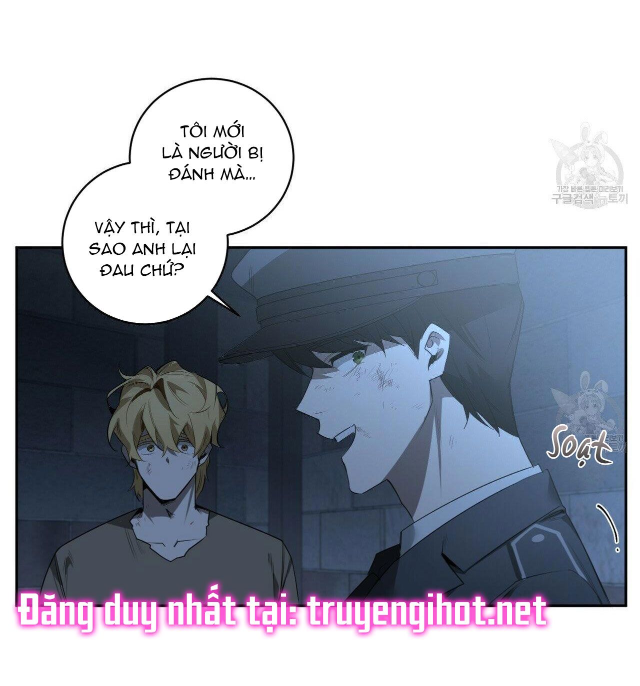 đọc truyện Bữa Tối Dưới Ánh Nến Của Kẻ Sát Nhân Lewellyn Chương 44.1 ảnh 16 tại Thiên Thai Truyện