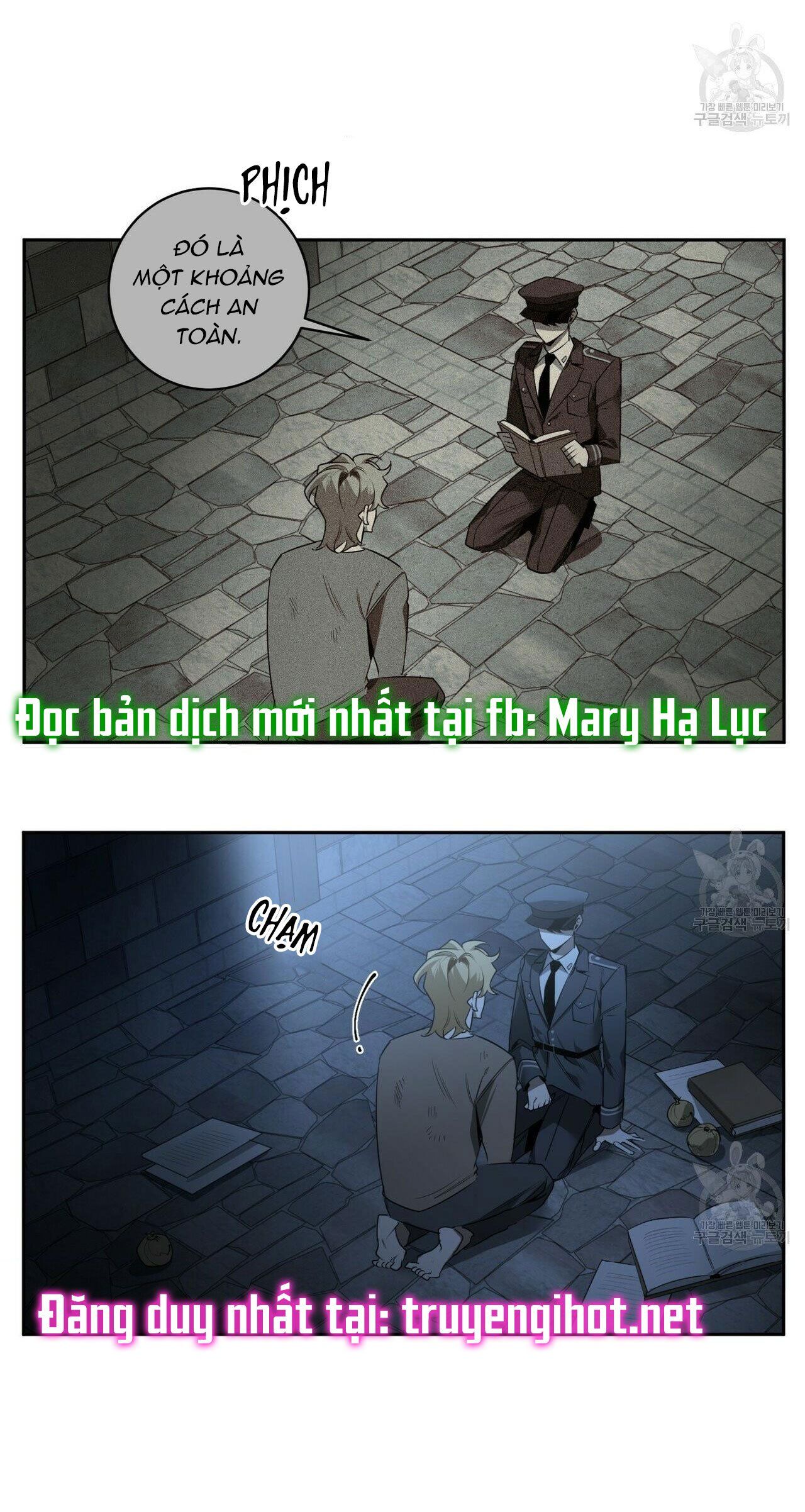 đọc truyện Bữa Tối Dưới Ánh Nến Của Kẻ Sát Nhân Lewellyn Chương 44.1 ảnh 20 tại Thiên Thai Truyện