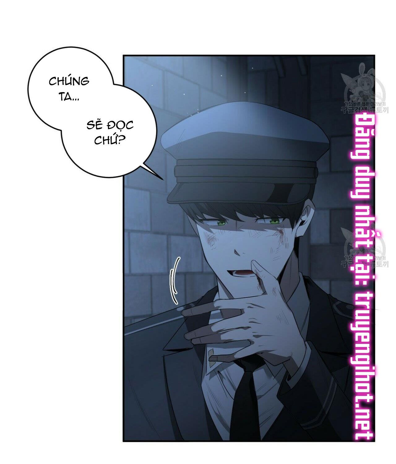 đọc truyện Bữa Tối Dưới Ánh Nến Của Kẻ Sát Nhân Lewellyn Chương 44.1 ảnh 8 tại Thiên Thai Truyện