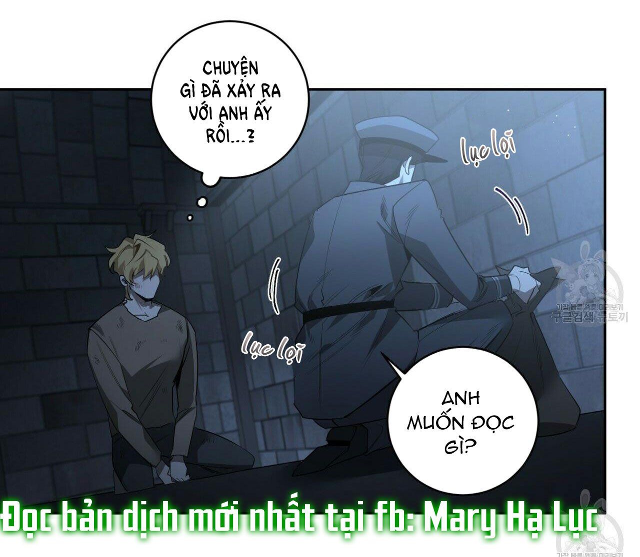 đọc truyện Bữa Tối Dưới Ánh Nến Của Kẻ Sát Nhân Lewellyn Chương 44.1 ảnh 9 tại Thiên Thai Truyện