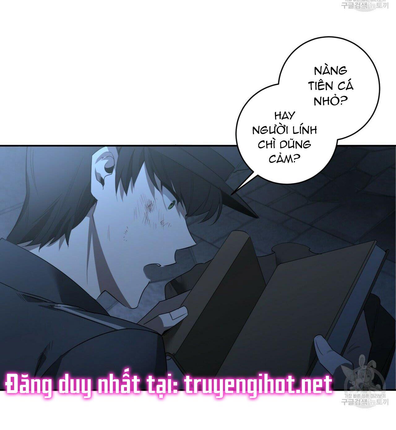 đọc truyện Bữa Tối Dưới Ánh Nến Của Kẻ Sát Nhân Lewellyn Chương 44.1 ảnh 10 tại Thiên Thai Truyện