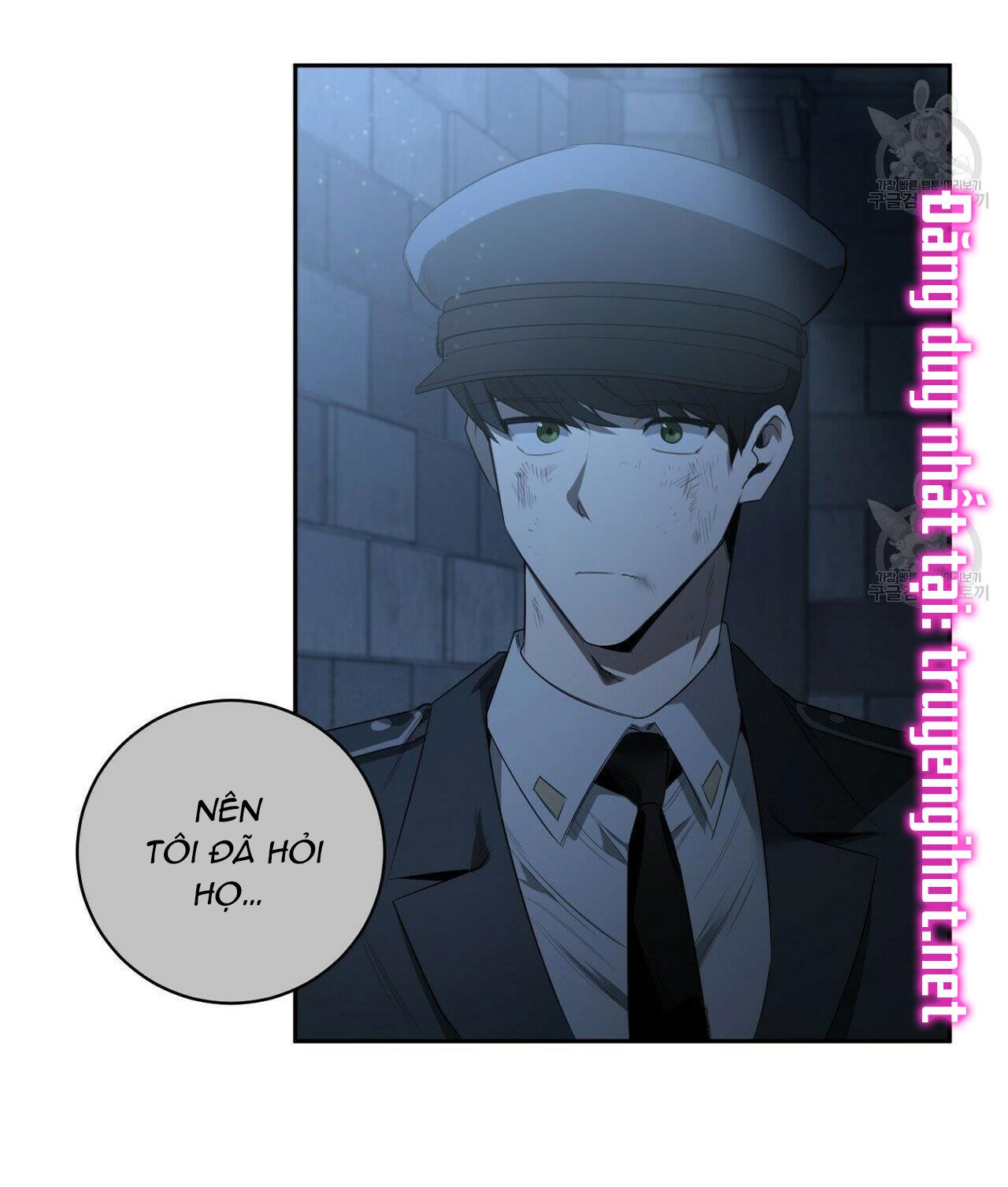 đọc truyện Bữa Tối Dưới Ánh Nến Của Kẻ Sát Nhân Lewellyn Chương 44.3 ảnh 9 tại Thiên Thai Truyện