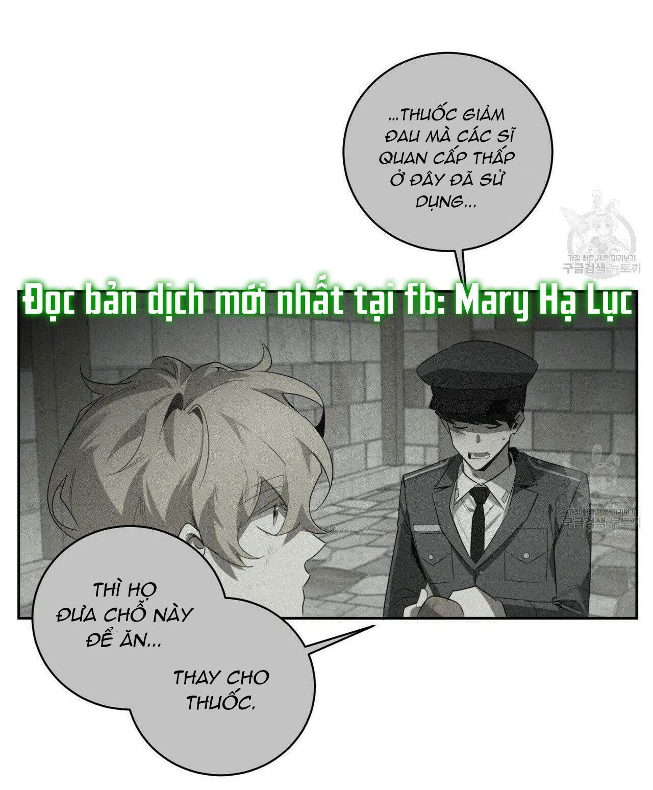 đọc truyện Bữa Tối Dưới Ánh Nến Của Kẻ Sát Nhân Lewellyn Chương 44.3 ảnh 10 tại Thiên Thai Truyện