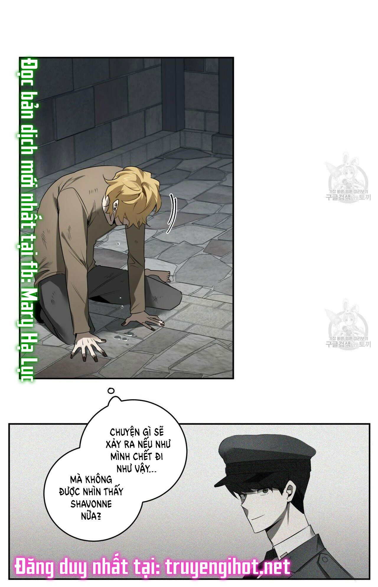 đọc truyện Bữa Tối Dưới Ánh Nến Của Kẻ Sát Nhân Lewellyn Chương 45 ảnh 23 tại Thiên Thai Truyện