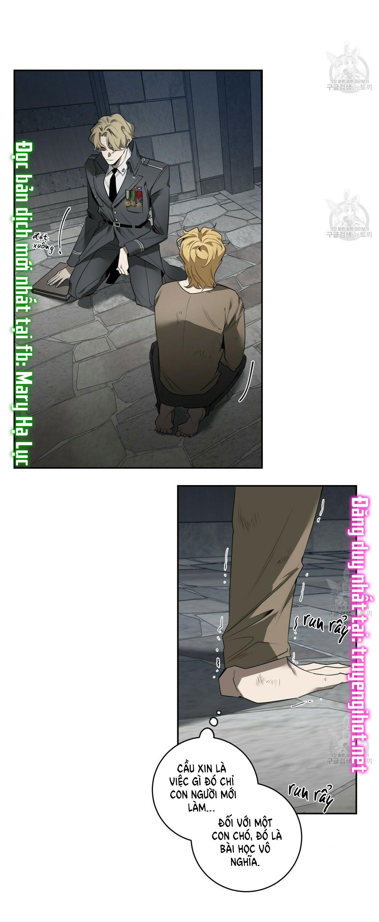 đọc truyện Bữa Tối Dưới Ánh Nến Của Kẻ Sát Nhân Lewellyn Chương 45 ảnh 55 tại Thiên Thai Truyện