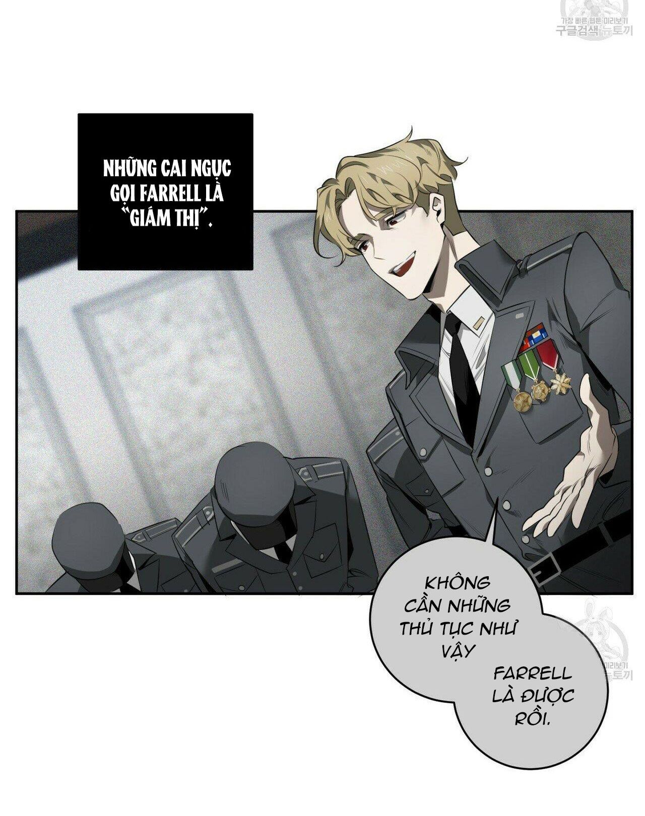 đọc truyện Bữa Tối Dưới Ánh Nến Của Kẻ Sát Nhân Lewellyn Chương 46 ảnh 22 tại Thiên Thai Truyện