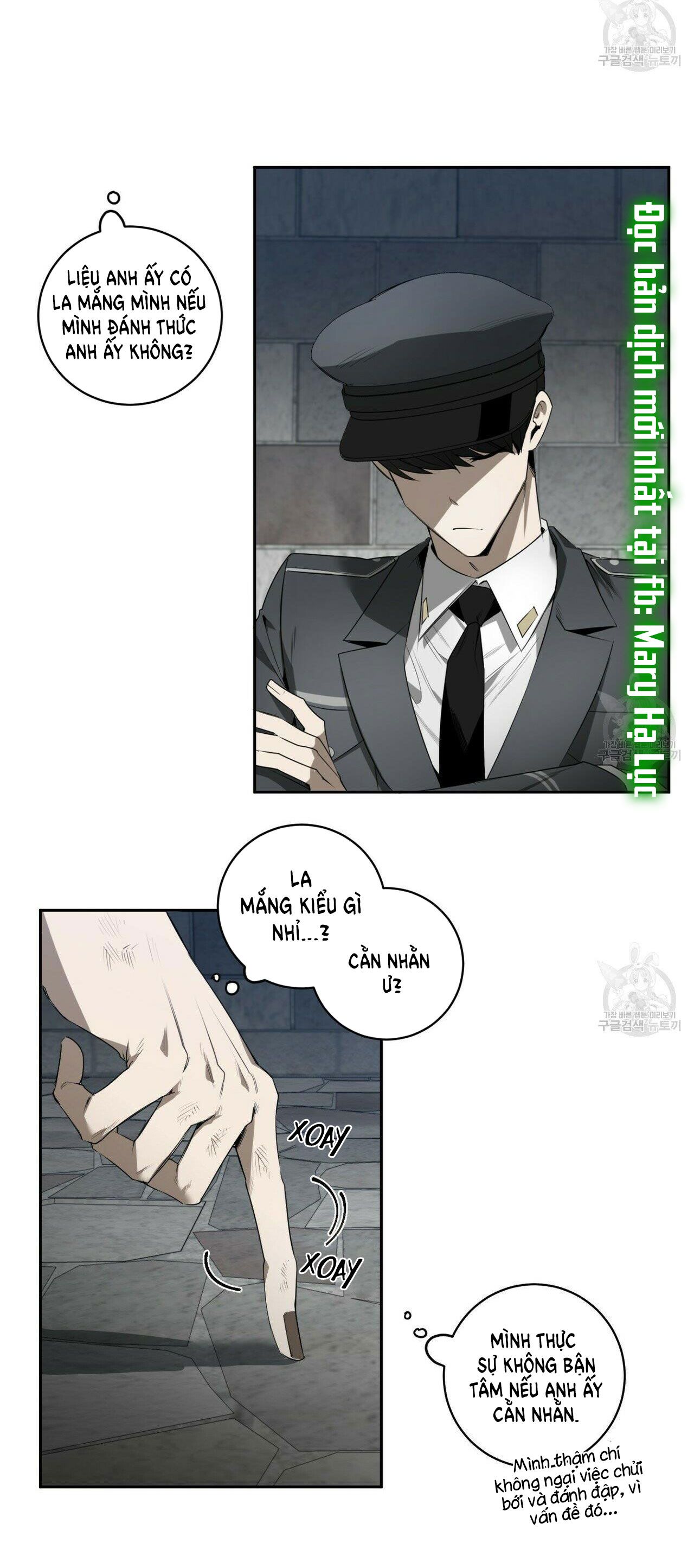 đọc truyện Bữa Tối Dưới Ánh Nến Của Kẻ Sát Nhân Lewellyn Chương 46 ảnh 43 tại Thiên Thai Truyện