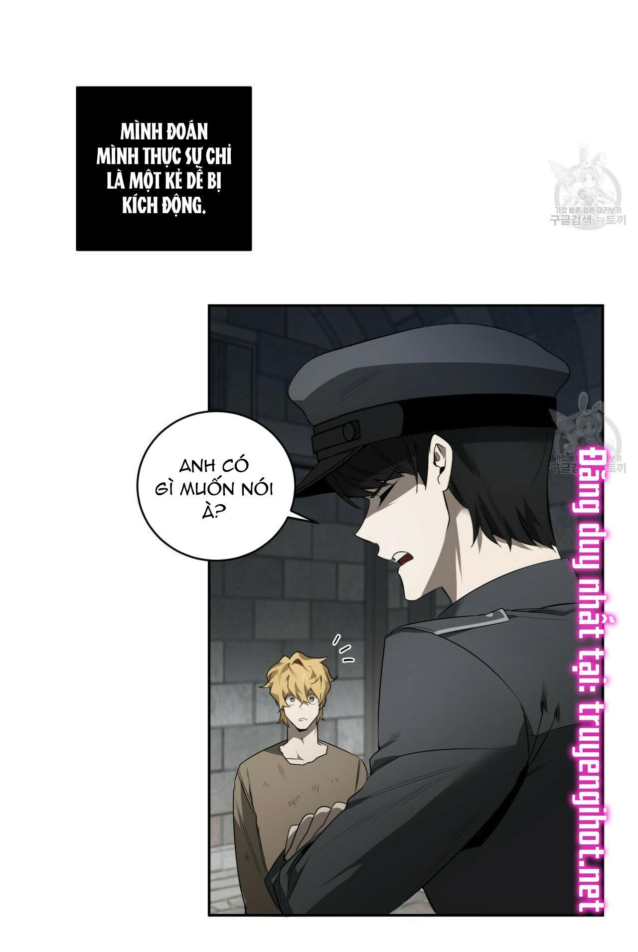 đọc truyện Bữa Tối Dưới Ánh Nến Của Kẻ Sát Nhân Lewellyn Chương 46 ảnh 49 tại Thiên Thai Truyện