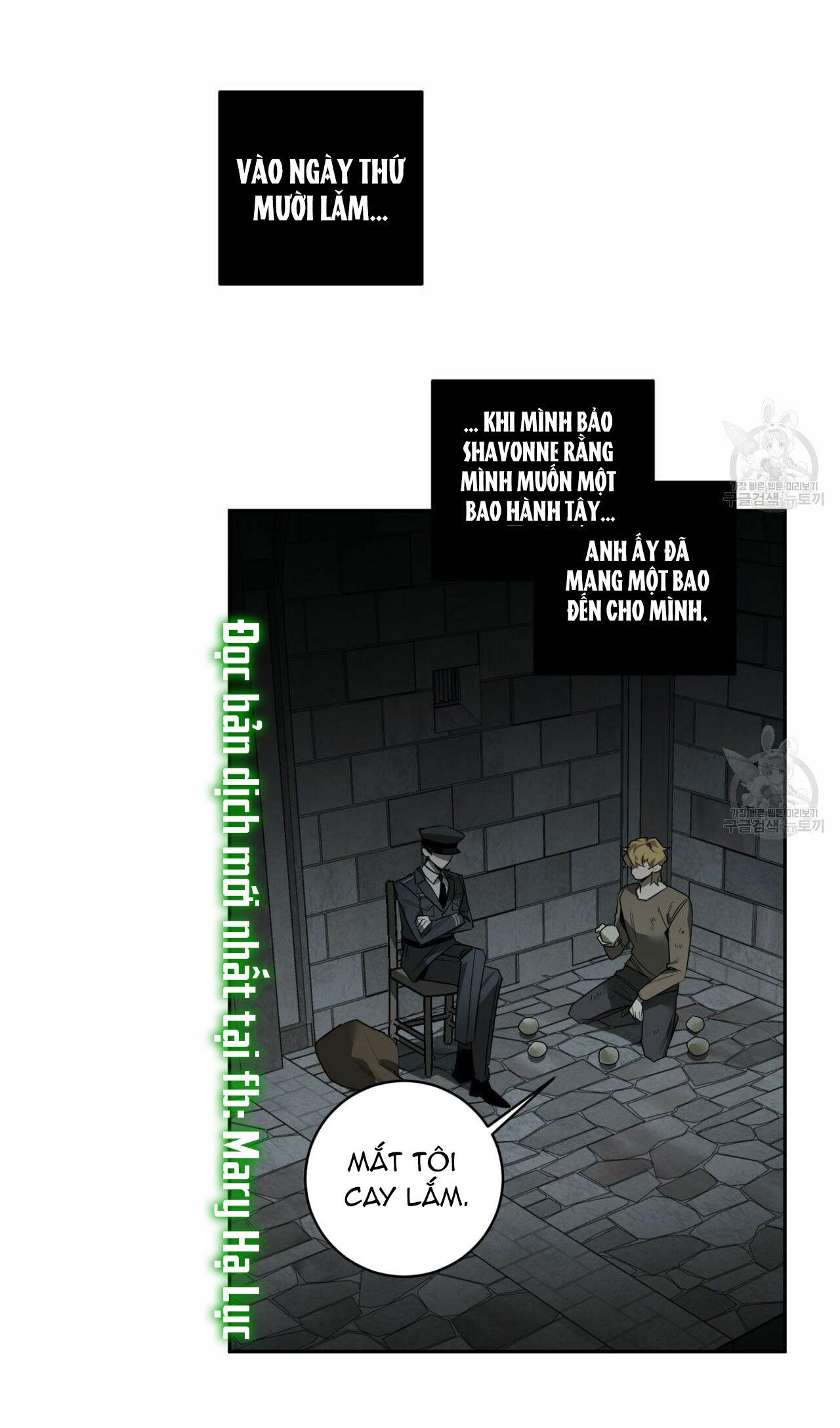 đọc truyện Bữa Tối Dưới Ánh Nến Của Kẻ Sát Nhân Lewellyn Chương 47 ảnh 30 tại Thiên Thai Truyện