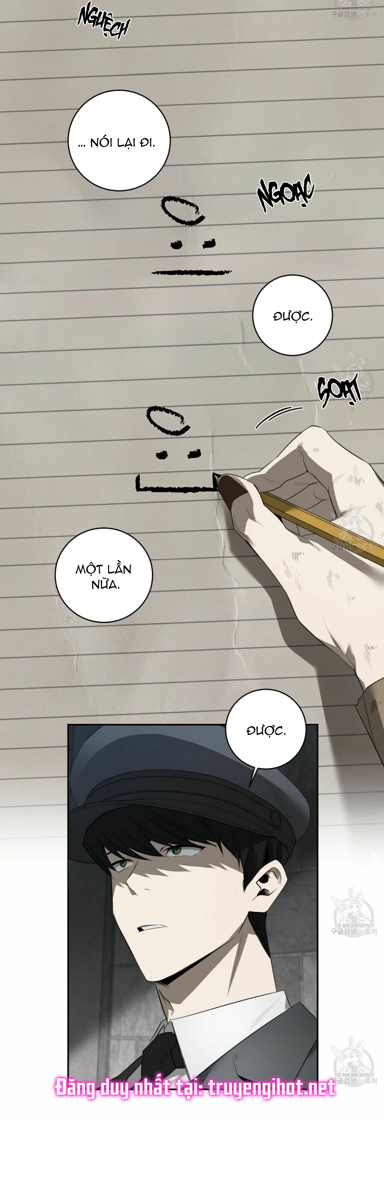 đọc truyện Bữa Tối Dưới Ánh Nến Của Kẻ Sát Nhân Lewellyn Chương 47 ảnh 48 tại Thiên Thai Truyện