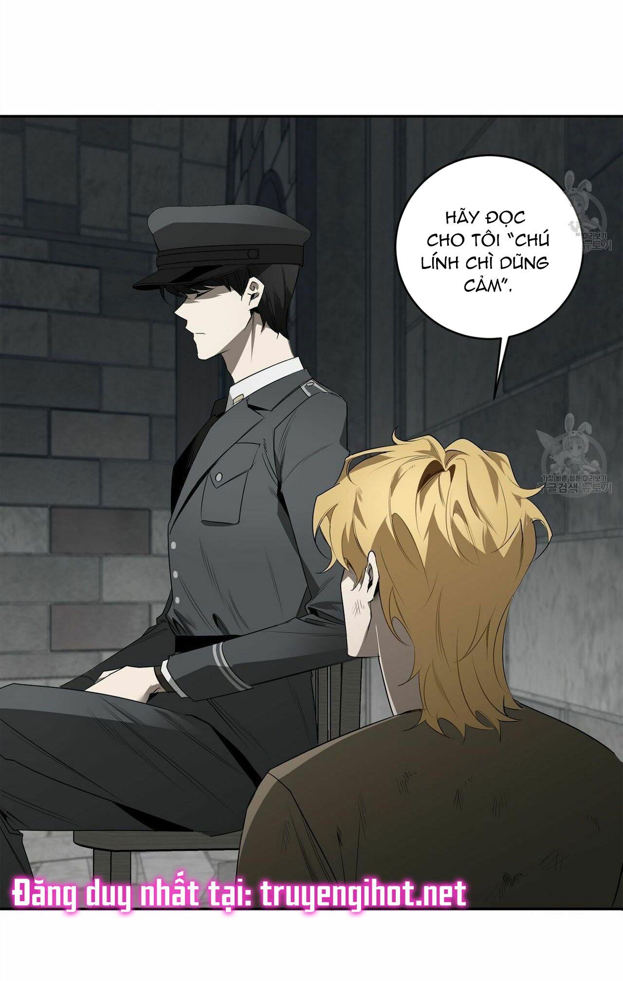 đọc truyện Bữa Tối Dưới Ánh Nến Của Kẻ Sát Nhân Lewellyn Chương 47 ảnh 59 tại Thiên Thai Truyện