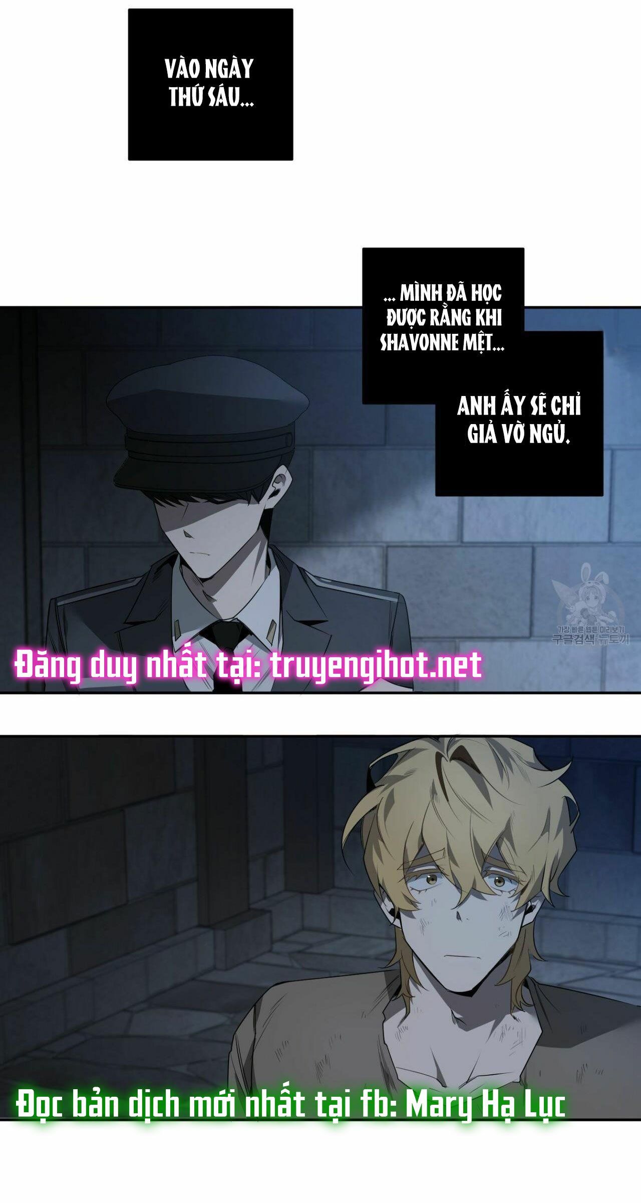 đọc truyện Bữa Tối Dưới Ánh Nến Của Kẻ Sát Nhân Lewellyn Chương 47 ảnh 9 tại Thiên Thai Truyện