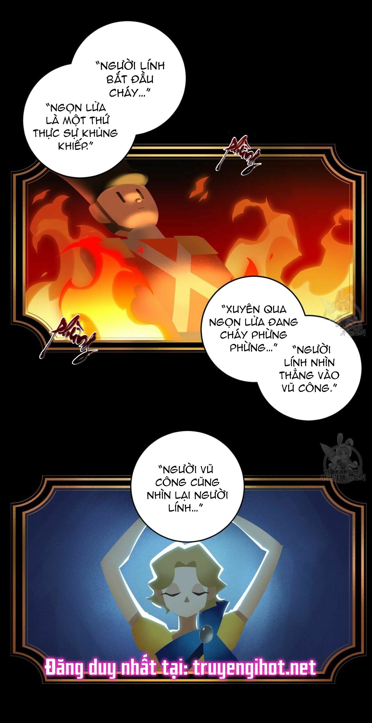 đọc truyện Bữa Tối Dưới Ánh Nến Của Kẻ Sát Nhân Lewellyn Chương 48 ảnh 24 tại Thiên Thai Truyện