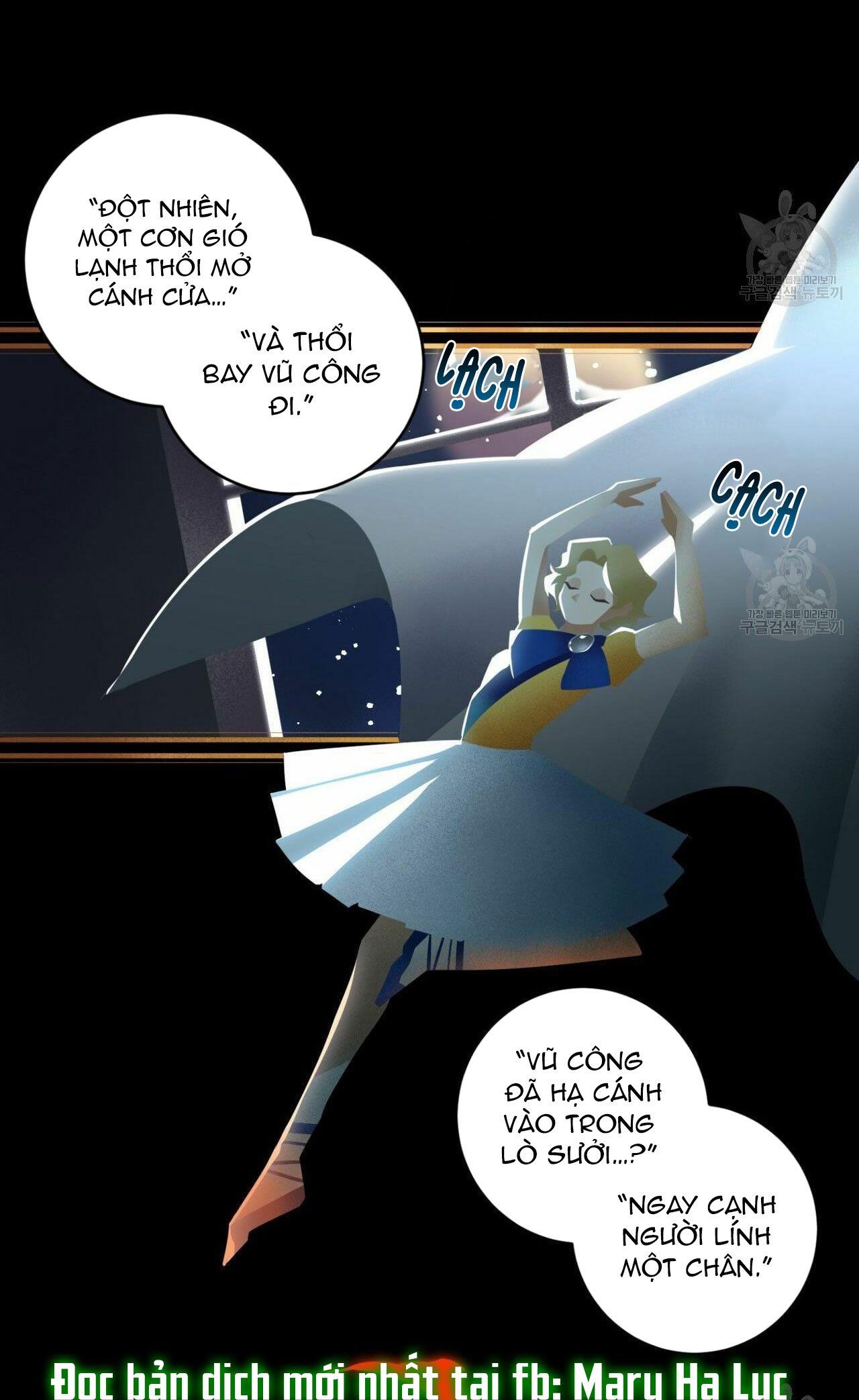 đọc truyện Bữa Tối Dưới Ánh Nến Của Kẻ Sát Nhân Lewellyn Chương 48 ảnh 25 tại Thiên Thai Truyện