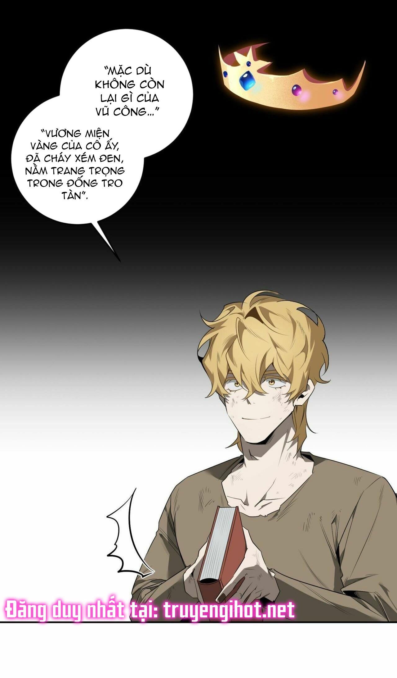 đọc truyện Bữa Tối Dưới Ánh Nến Của Kẻ Sát Nhân Lewellyn Chương 48 ảnh 27 tại Thiên Thai Truyện