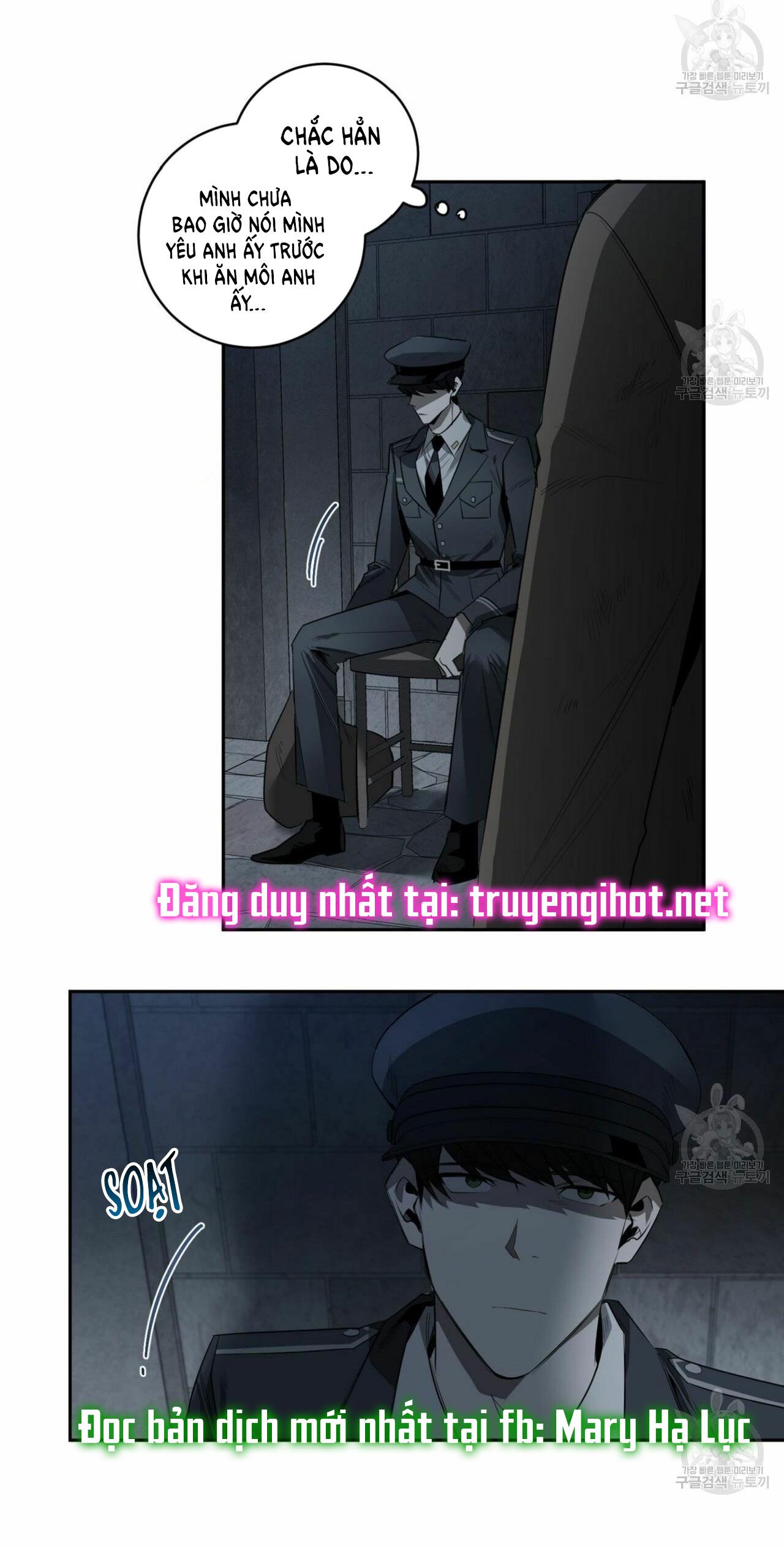 đọc truyện Bữa Tối Dưới Ánh Nến Của Kẻ Sát Nhân Lewellyn Chương 48 ảnh 45 tại Thiên Thai Truyện