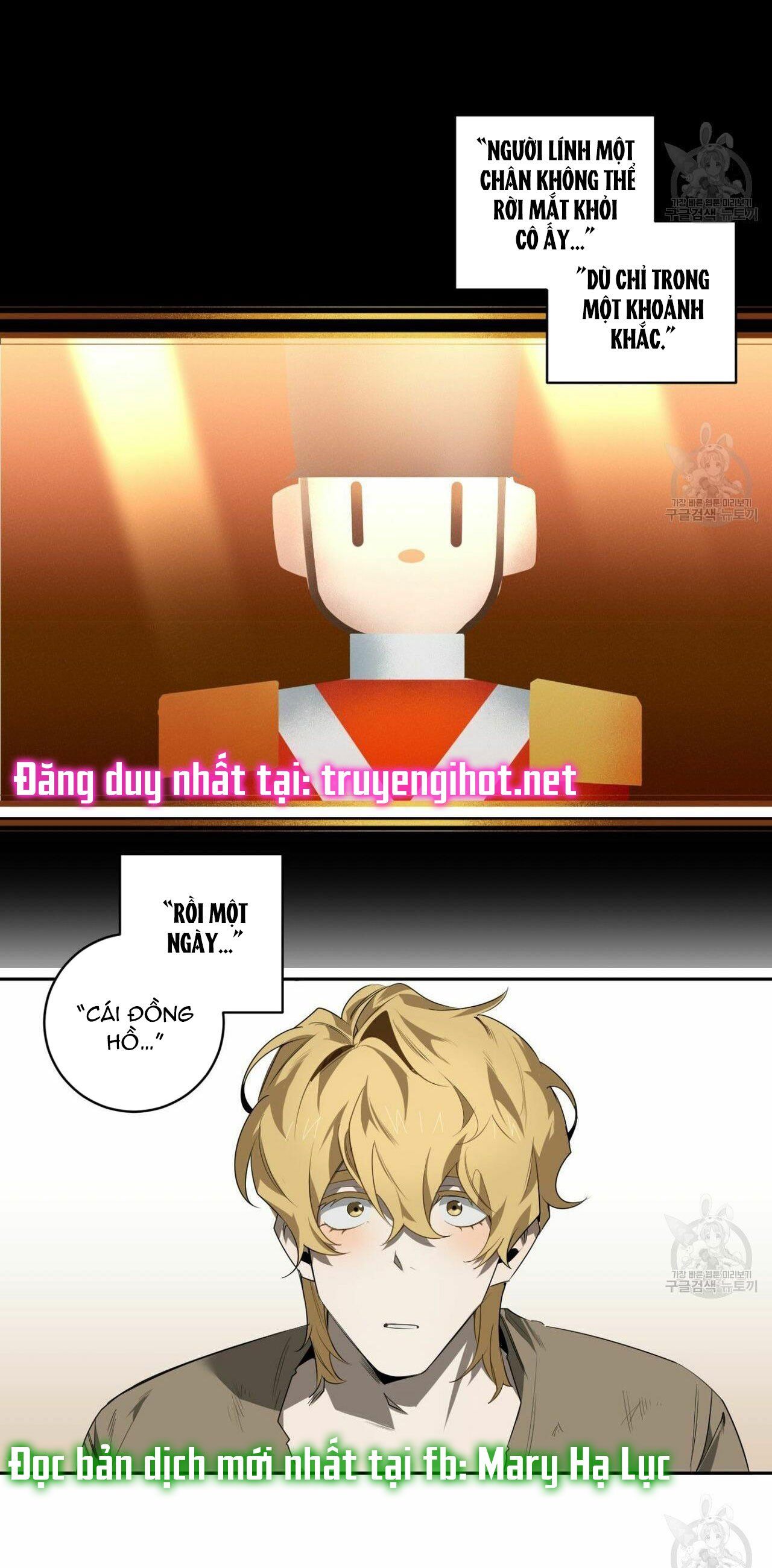 đọc truyện Bữa Tối Dưới Ánh Nến Của Kẻ Sát Nhân Lewellyn Chương 48 ảnh 8 tại Thiên Thai Truyện