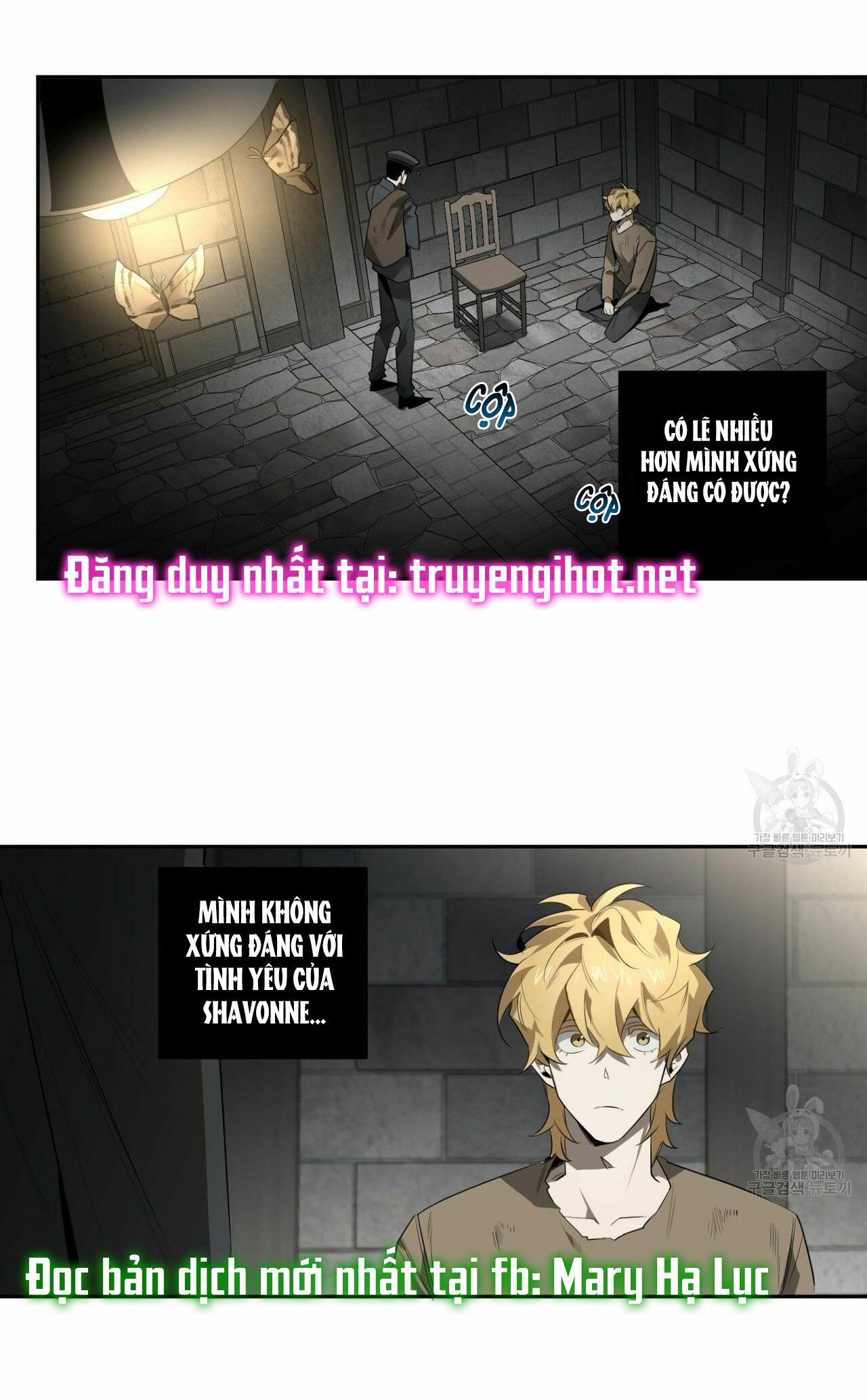 đọc truyện Bữa Tối Dưới Ánh Nến Của Kẻ Sát Nhân Lewellyn Chương 49 ảnh 16 tại Thiên Thai Truyện