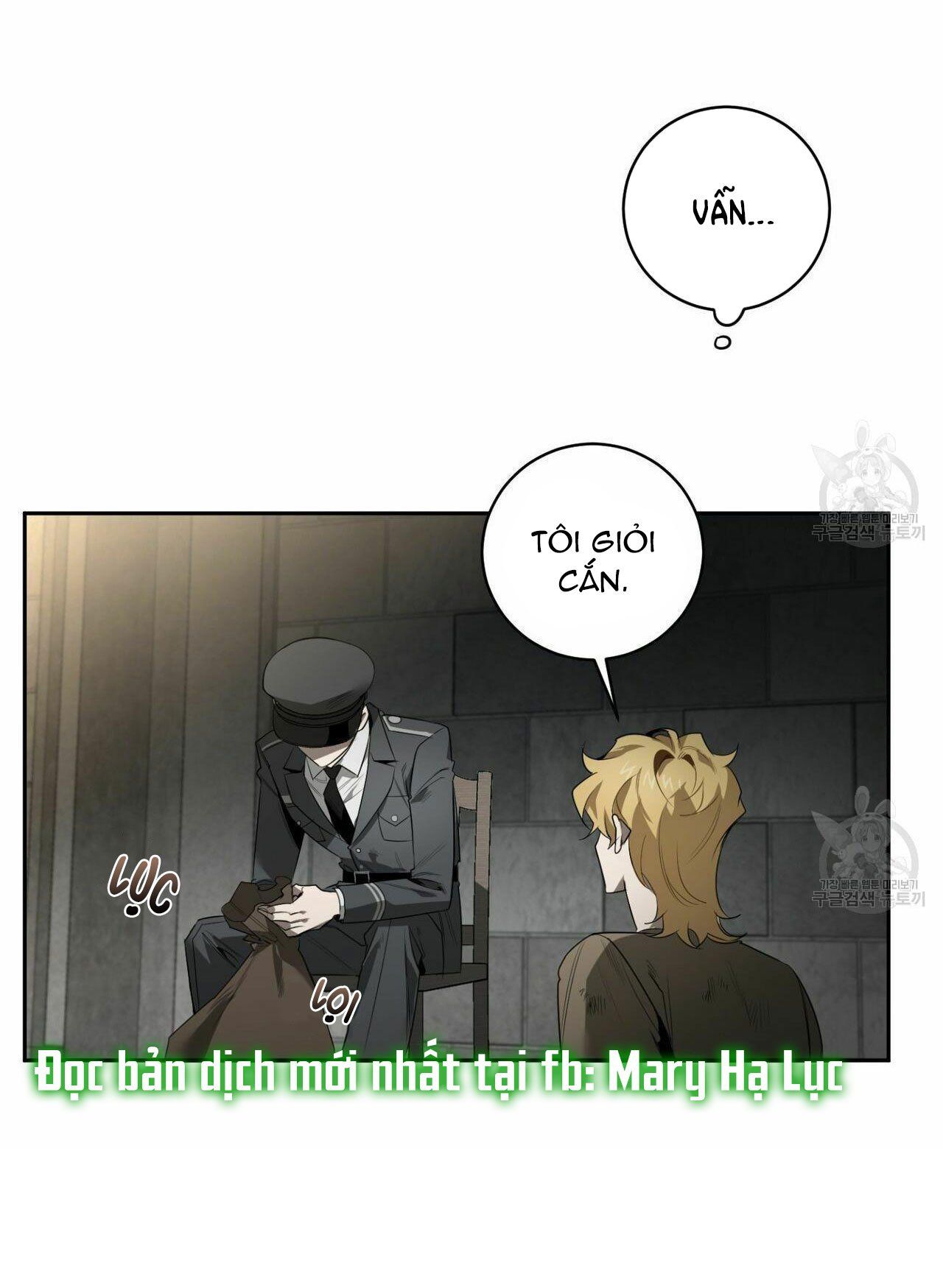 đọc truyện Bữa Tối Dưới Ánh Nến Của Kẻ Sát Nhân Lewellyn Chương 49 ảnh 18 tại Thiên Thai Truyện