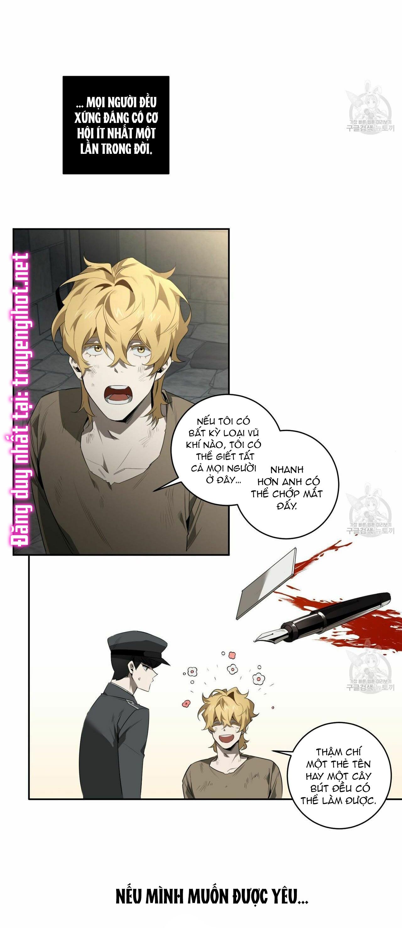 đọc truyện Bữa Tối Dưới Ánh Nến Của Kẻ Sát Nhân Lewellyn Chương 49 ảnh 21 tại Thiên Thai Truyện