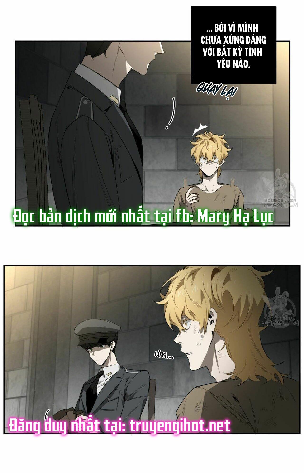 đọc truyện Bữa Tối Dưới Ánh Nến Của Kẻ Sát Nhân Lewellyn Chương 49 ảnh 24 tại Thiên Thai Truyện