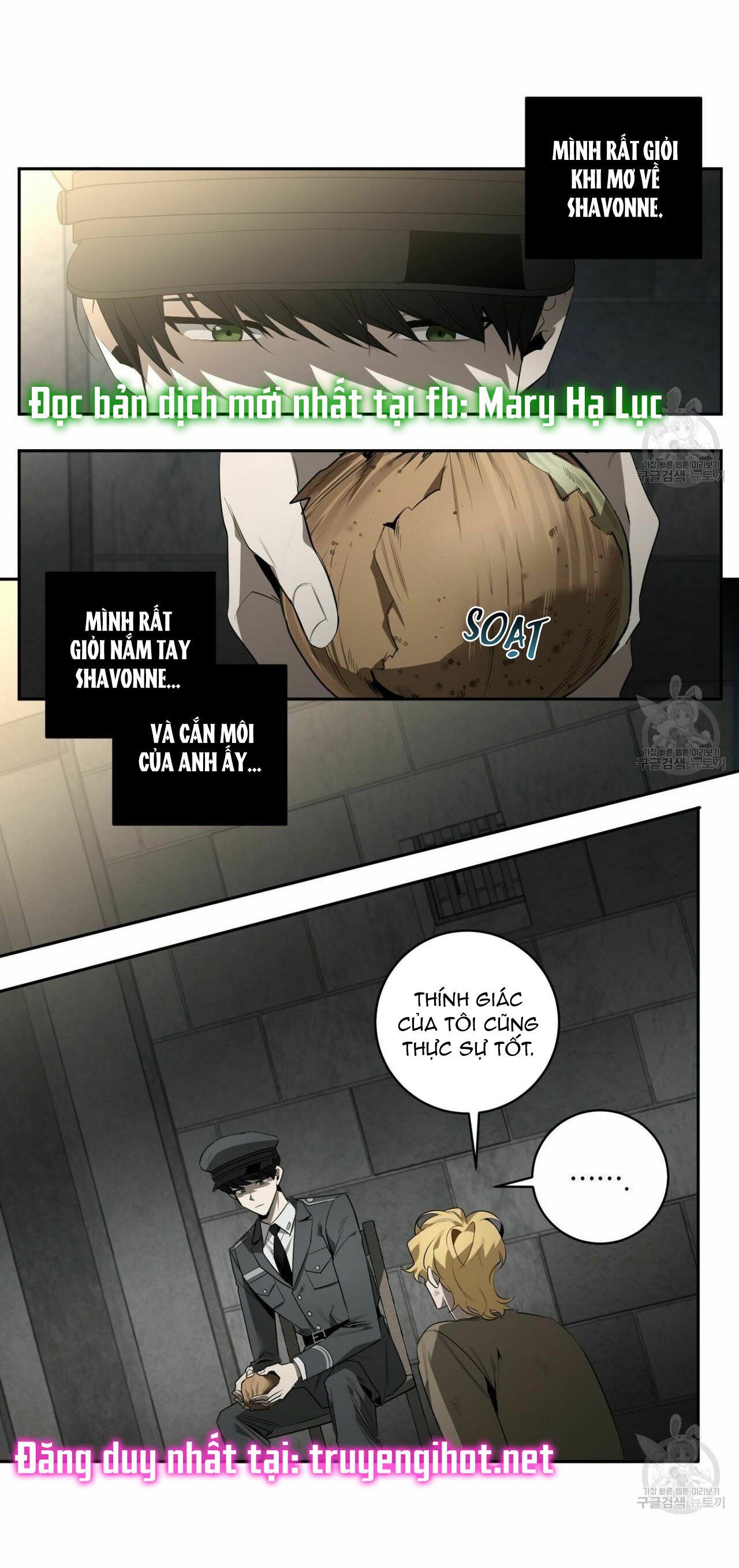 đọc truyện Bữa Tối Dưới Ánh Nến Của Kẻ Sát Nhân Lewellyn Chương 49 ảnh 27 tại Thiên Thai Truyện