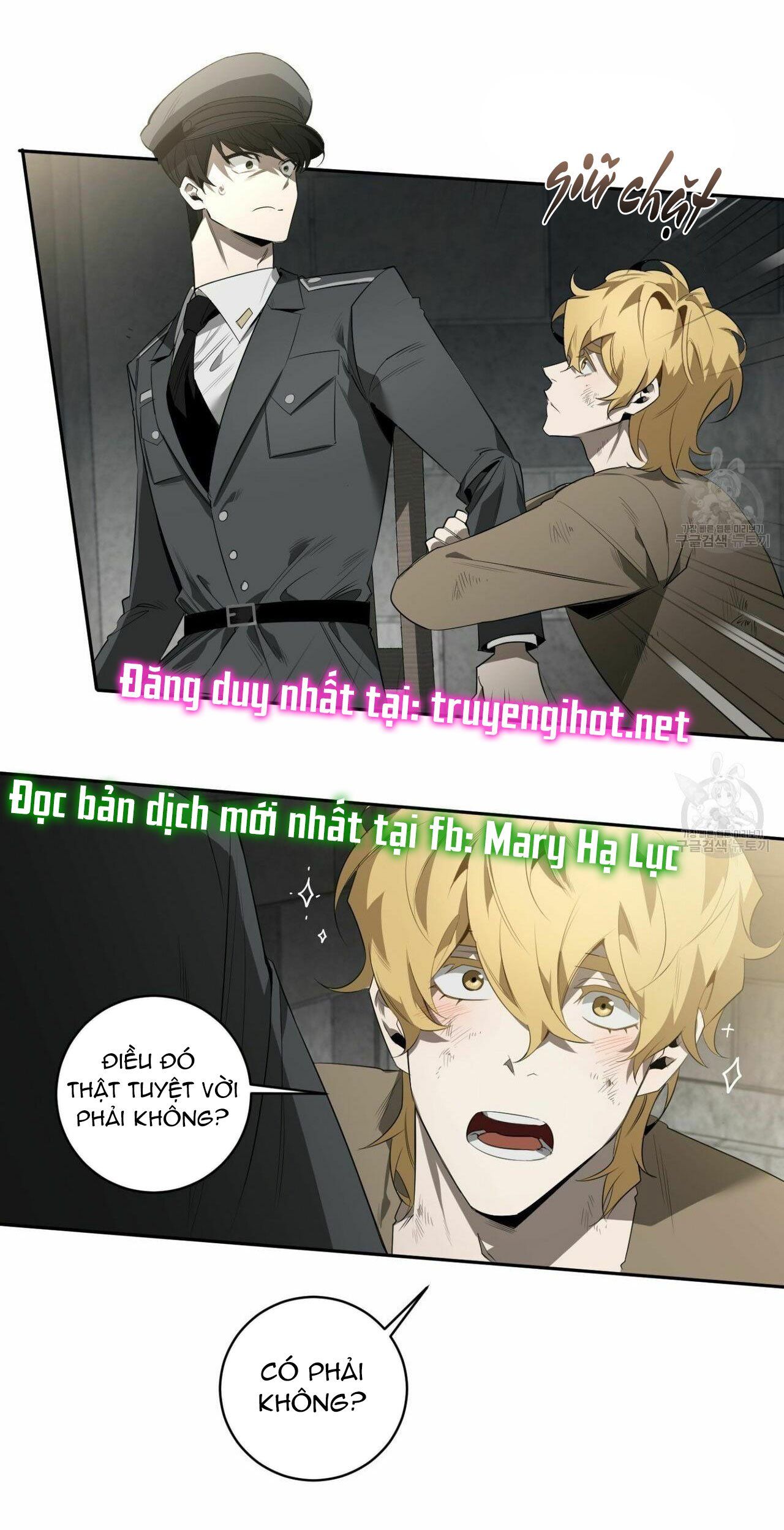 đọc truyện Bữa Tối Dưới Ánh Nến Của Kẻ Sát Nhân Lewellyn Chương 49 ảnh 30 tại Thiên Thai Truyện