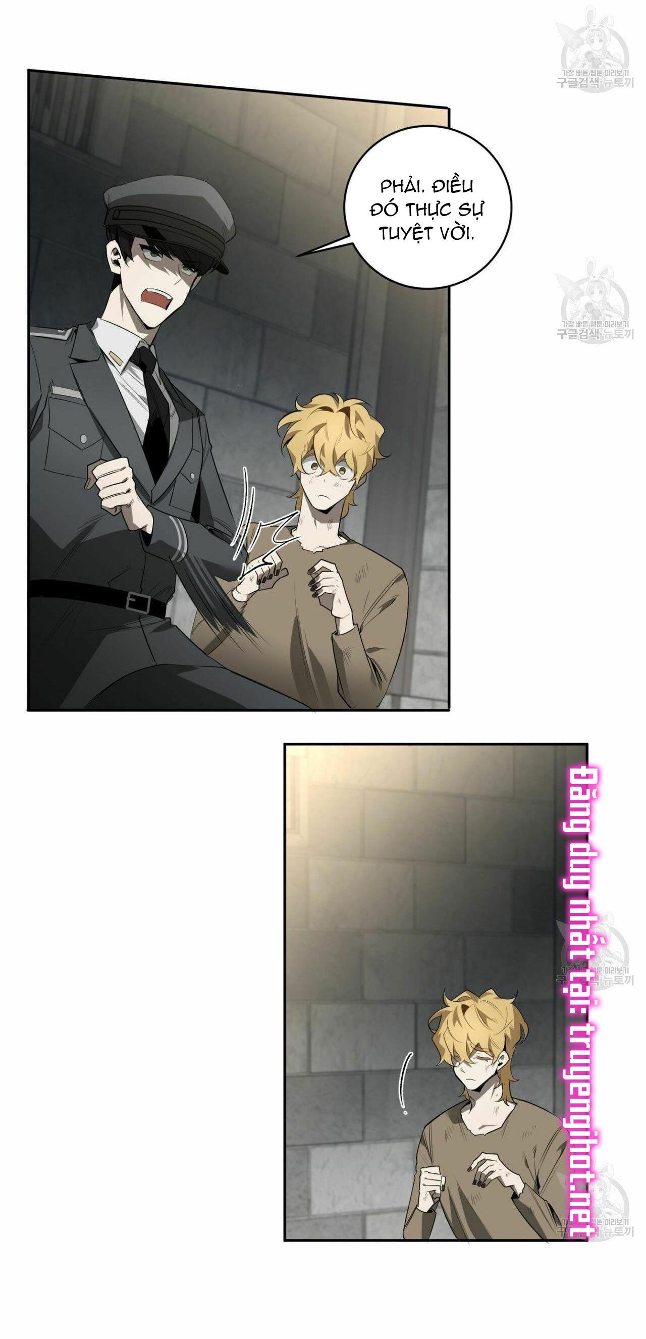 đọc truyện Bữa Tối Dưới Ánh Nến Của Kẻ Sát Nhân Lewellyn Chương 49 ảnh 31 tại Thiên Thai Truyện