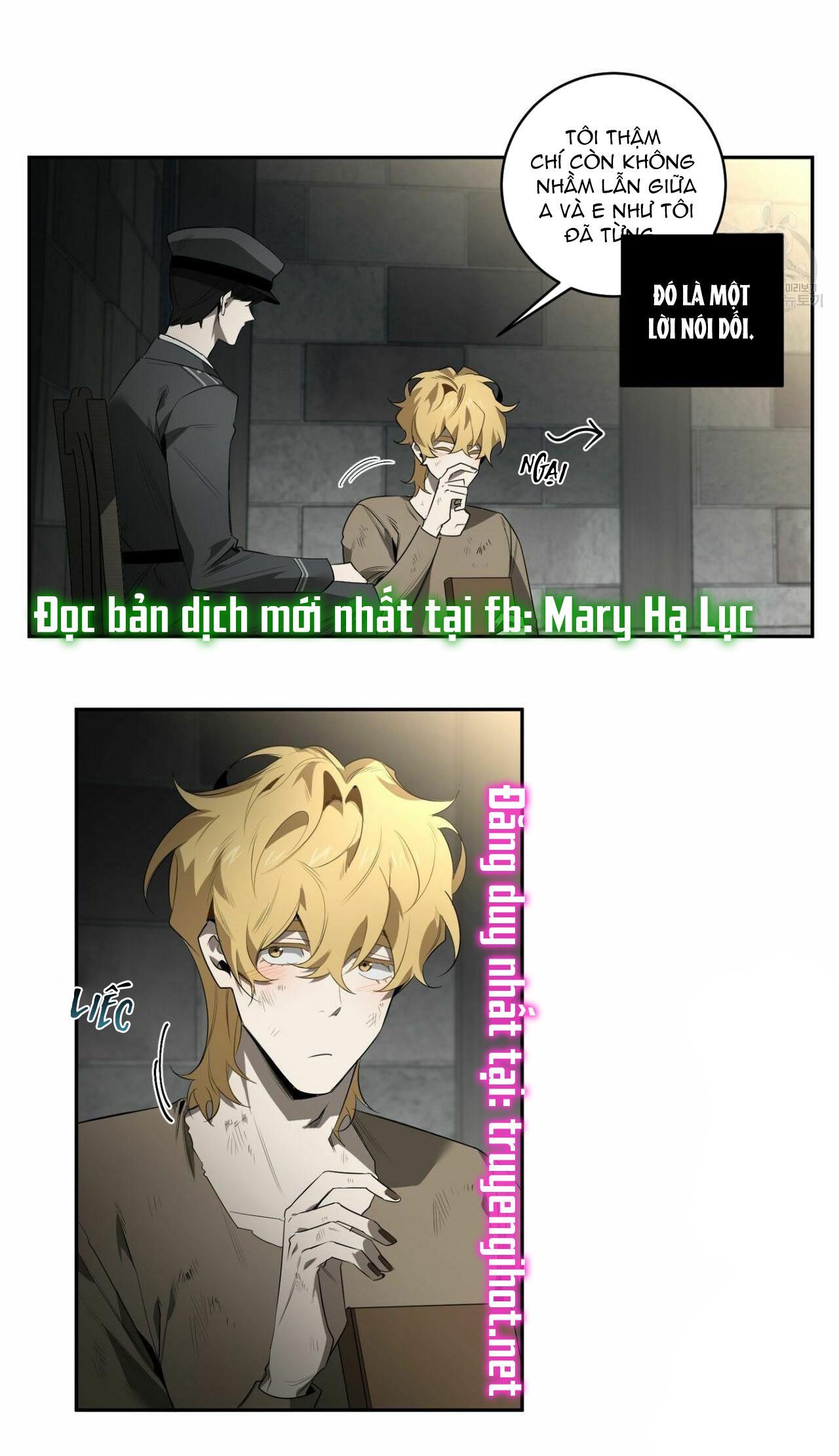 đọc truyện Bữa Tối Dưới Ánh Nến Của Kẻ Sát Nhân Lewellyn Chương 49 ảnh 36 tại Thiên Thai Truyện