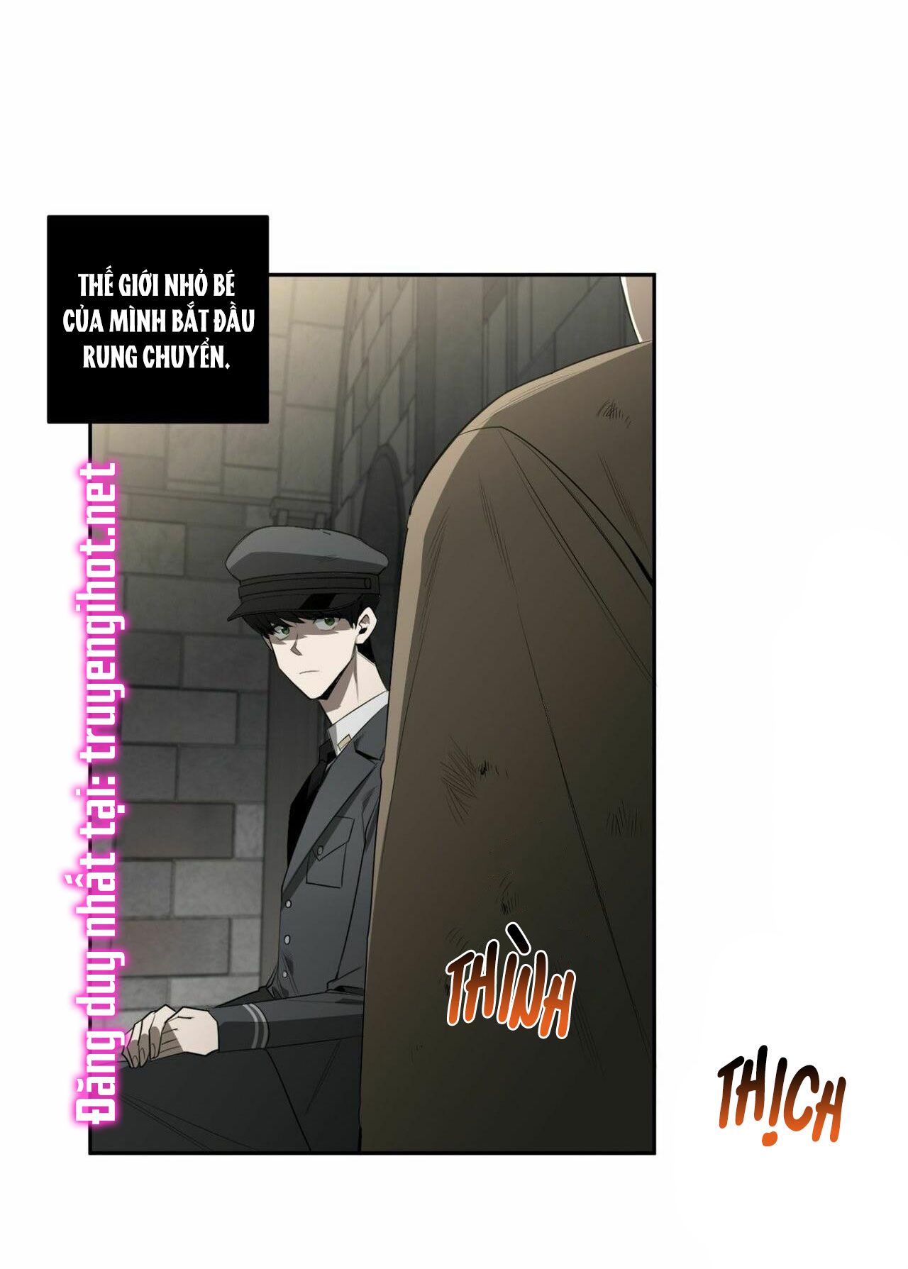 đọc truyện Bữa Tối Dưới Ánh Nến Của Kẻ Sát Nhân Lewellyn Chương 49 ảnh 40 tại Thiên Thai Truyện