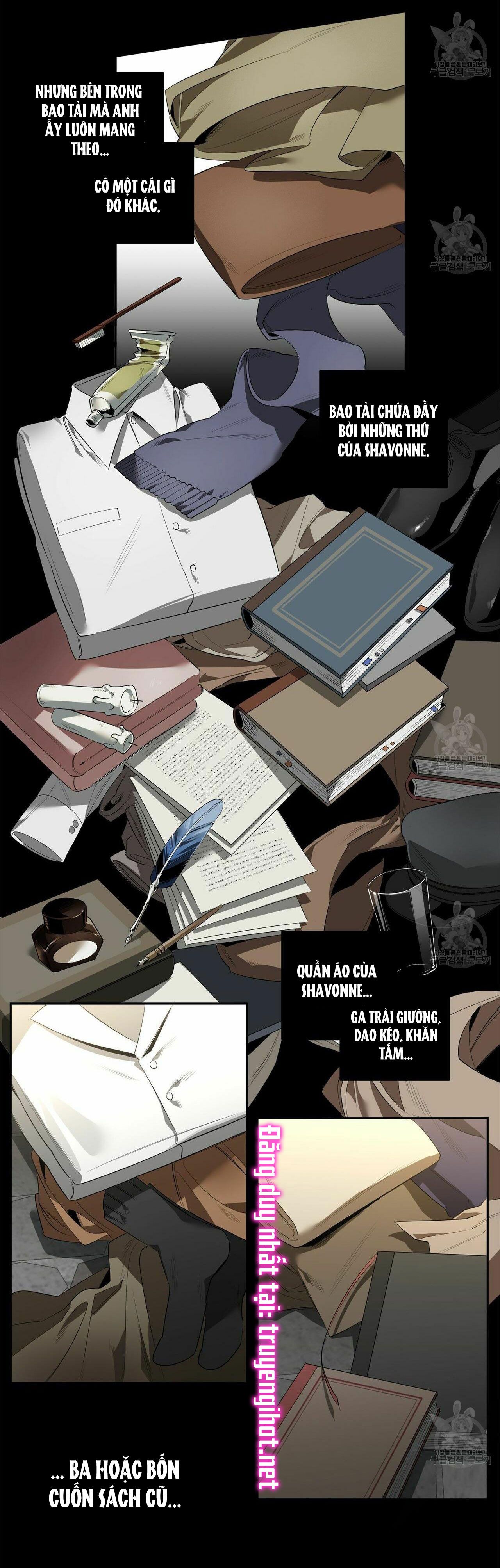 đọc truyện Bữa Tối Dưới Ánh Nến Của Kẻ Sát Nhân Lewellyn Chương 49 ảnh 45 tại Thiên Thai Truyện