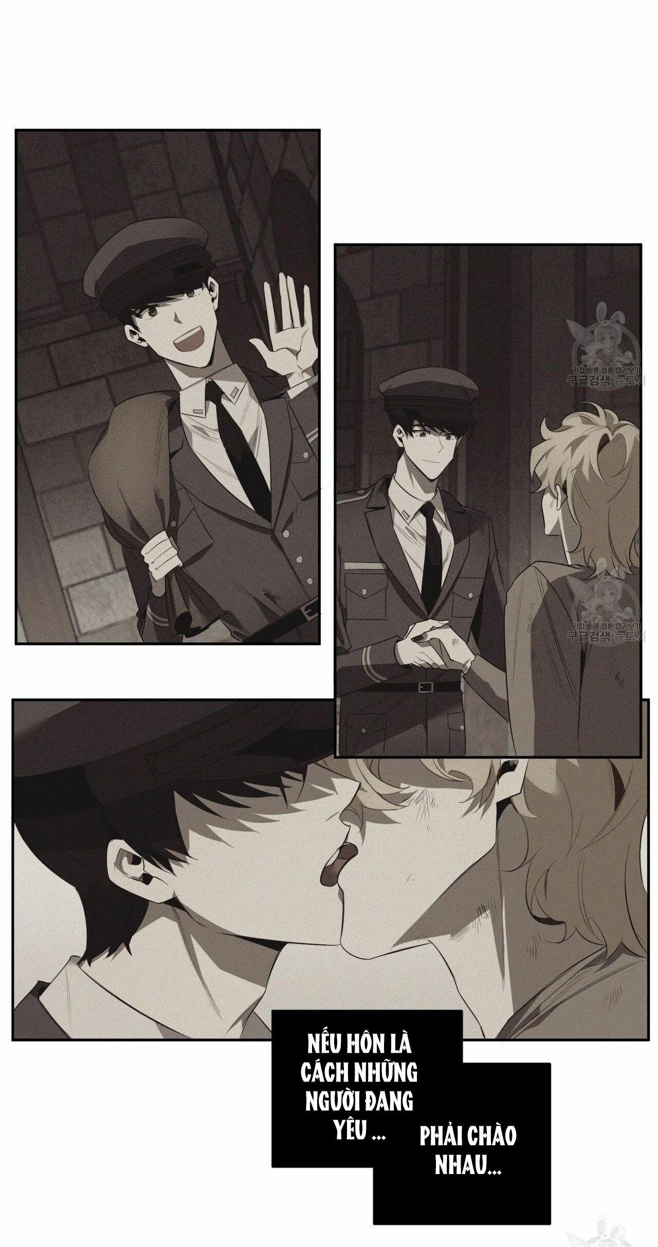 đọc truyện Bữa Tối Dưới Ánh Nến Của Kẻ Sát Nhân Lewellyn Chương 49 ảnh 7 tại Thiên Thai Truyện