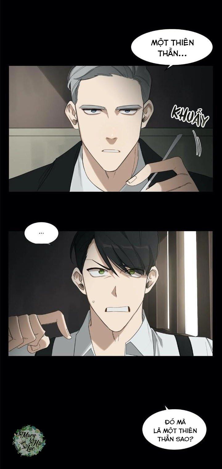 đọc truyện Bữa Tối Dưới Ánh Nến Của Kẻ Sát Nhân Lewellyn Chương 5 ảnh 5 tại Thiên Thai Truyện