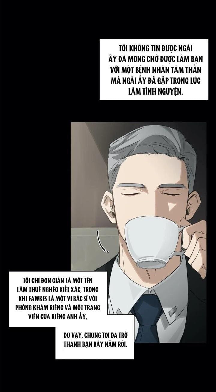 đọc truyện Bữa Tối Dưới Ánh Nến Của Kẻ Sát Nhân Lewellyn Chương 5 ảnh 8 tại Thiên Thai Truyện