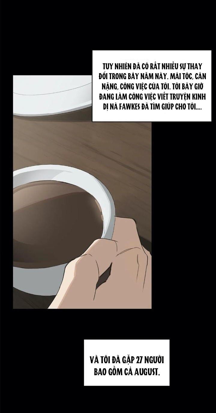 đọc truyện Bữa Tối Dưới Ánh Nến Của Kẻ Sát Nhân Lewellyn Chương 5 ảnh 9 tại Thiên Thai Truyện