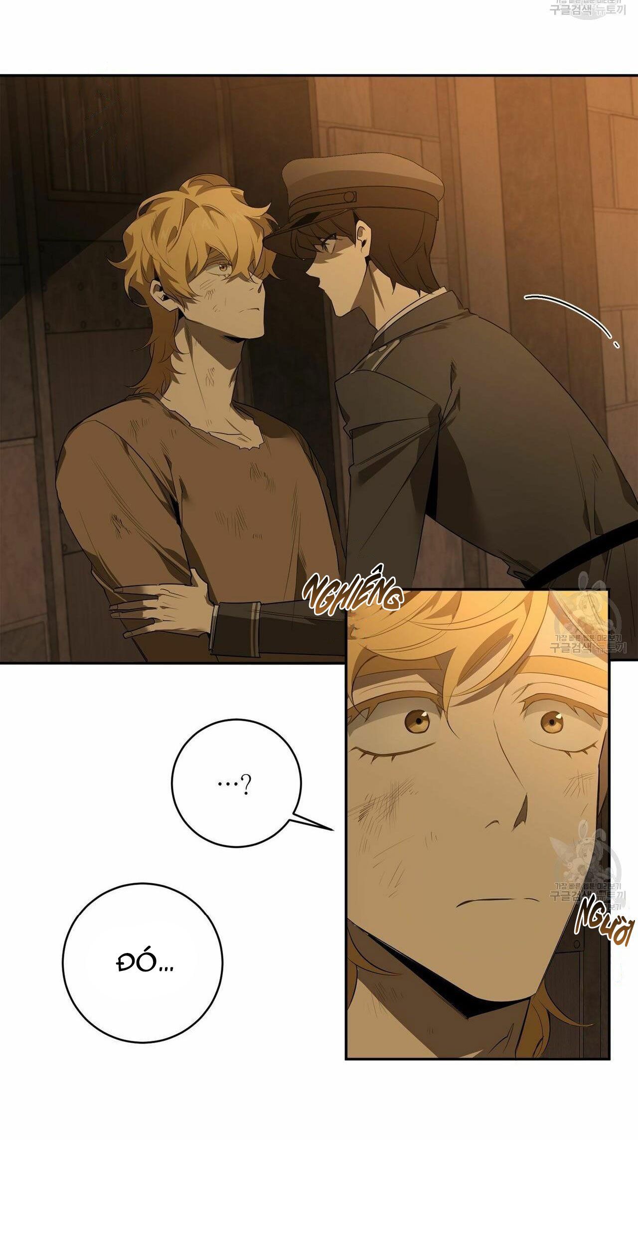 đọc truyện Bữa Tối Dưới Ánh Nến Của Kẻ Sát Nhân Lewellyn Chương 50 ảnh 13 tại Thiên Thai Truyện