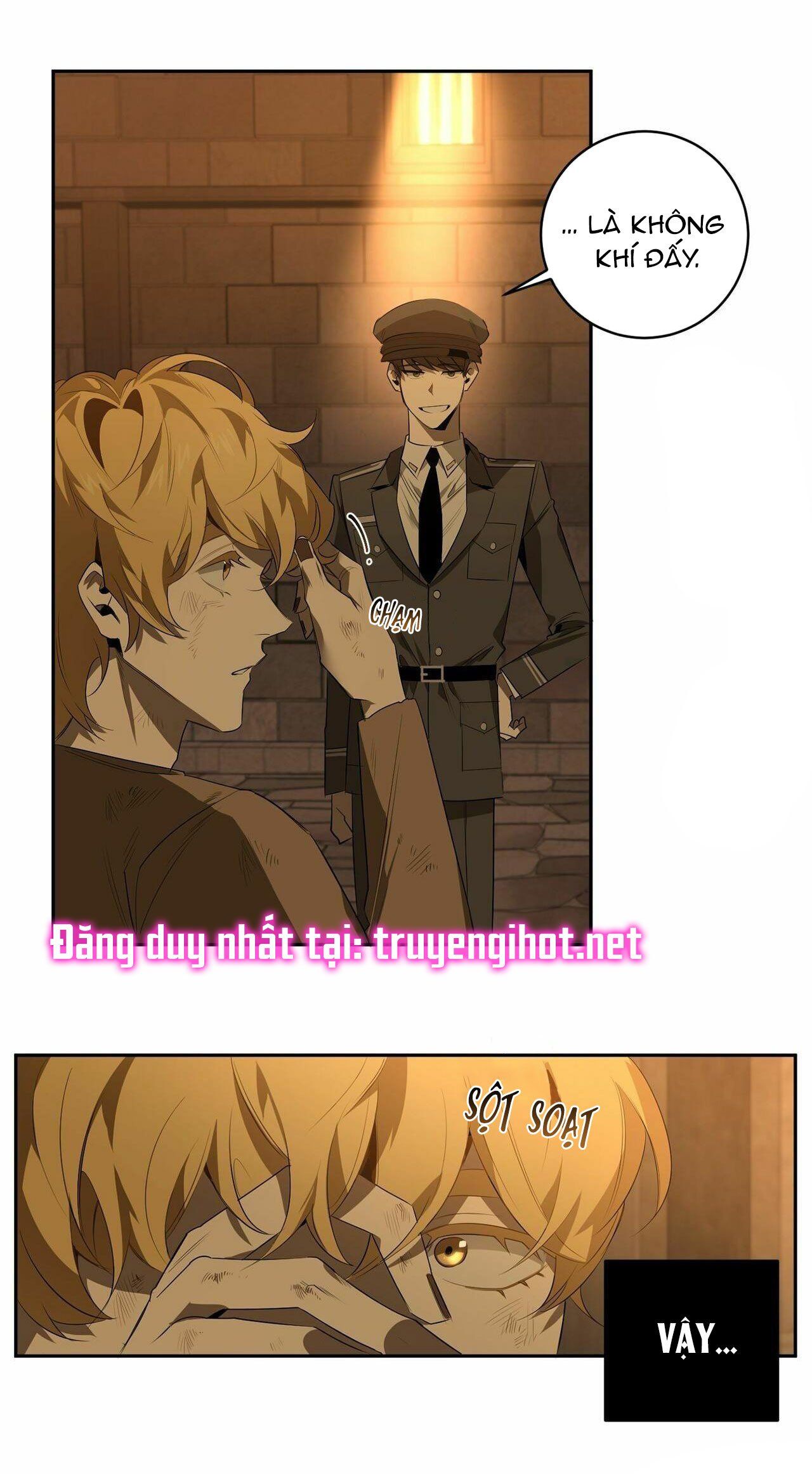 đọc truyện Bữa Tối Dưới Ánh Nến Của Kẻ Sát Nhân Lewellyn Chương 50 ảnh 14 tại Thiên Thai Truyện