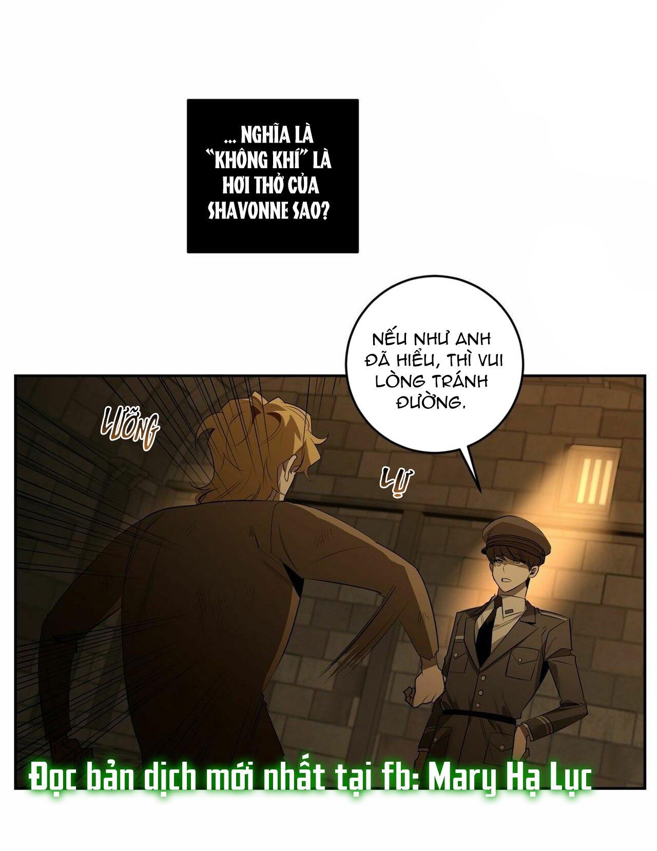 đọc truyện Bữa Tối Dưới Ánh Nến Của Kẻ Sát Nhân Lewellyn Chương 50 ảnh 15 tại Thiên Thai Truyện